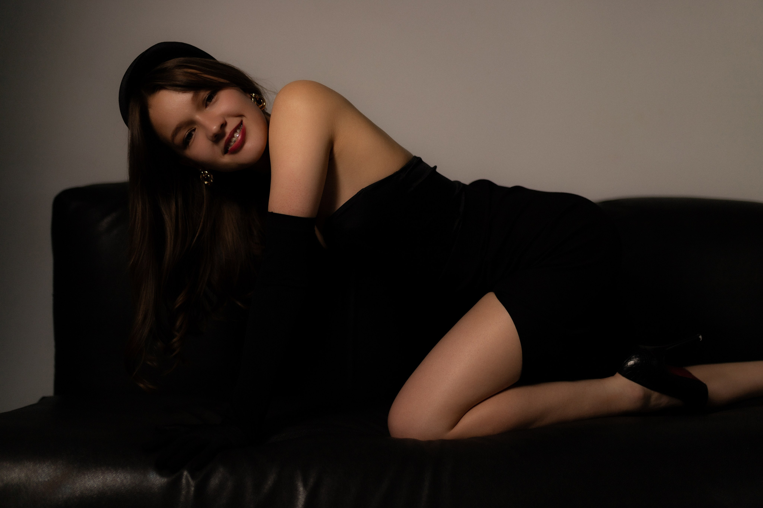 Валя. Фотограф Татьяна Семенова