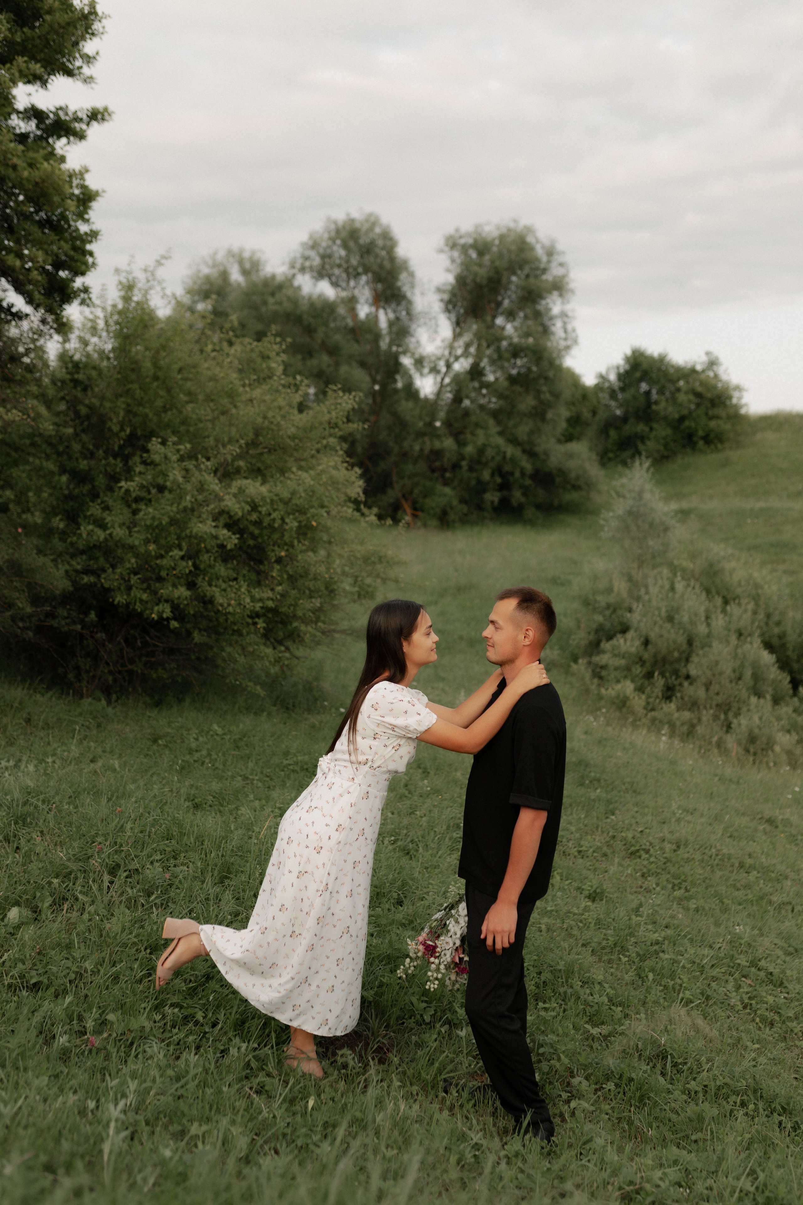 Алёна и Дима. Фотограф Татьяна Семенова