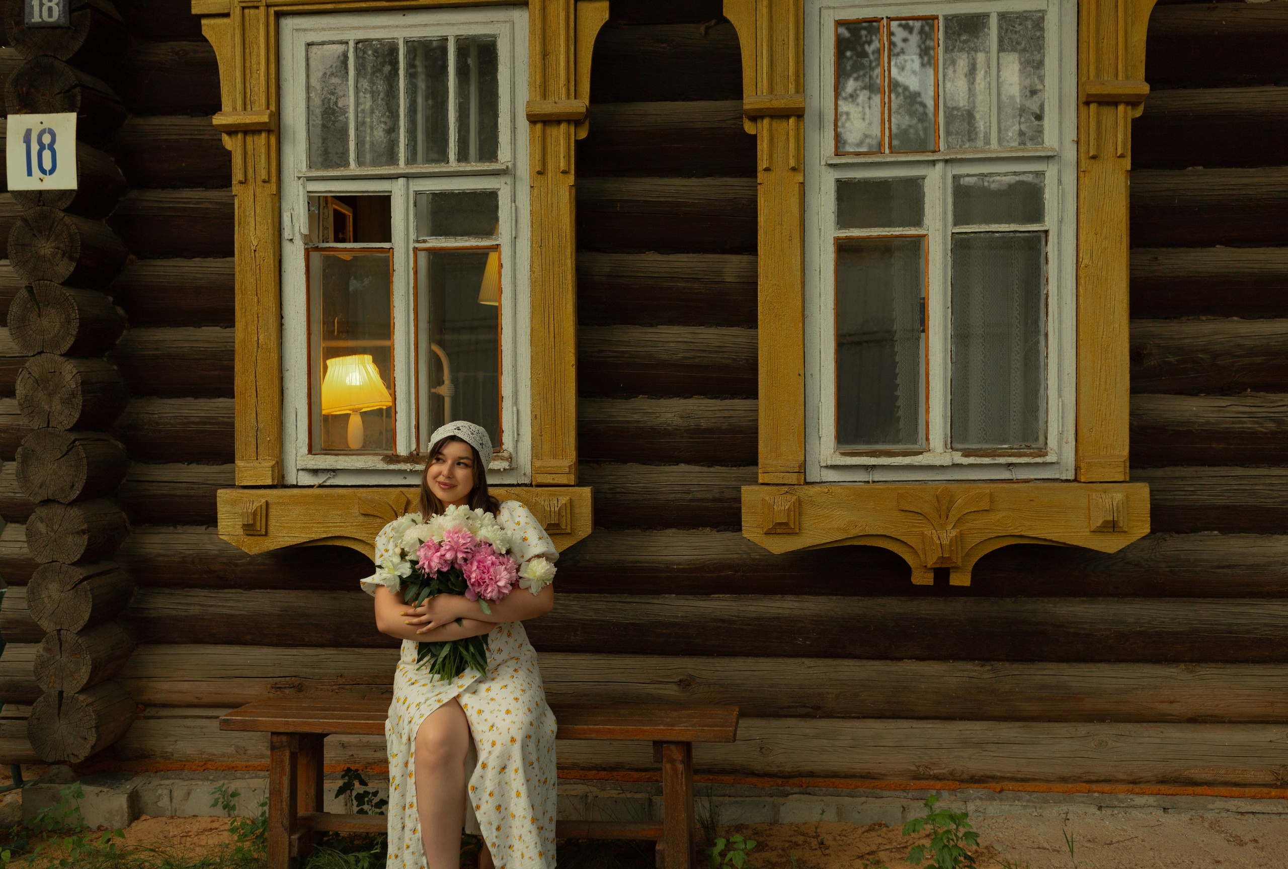 Света. Фотограф Татьяна Семенова