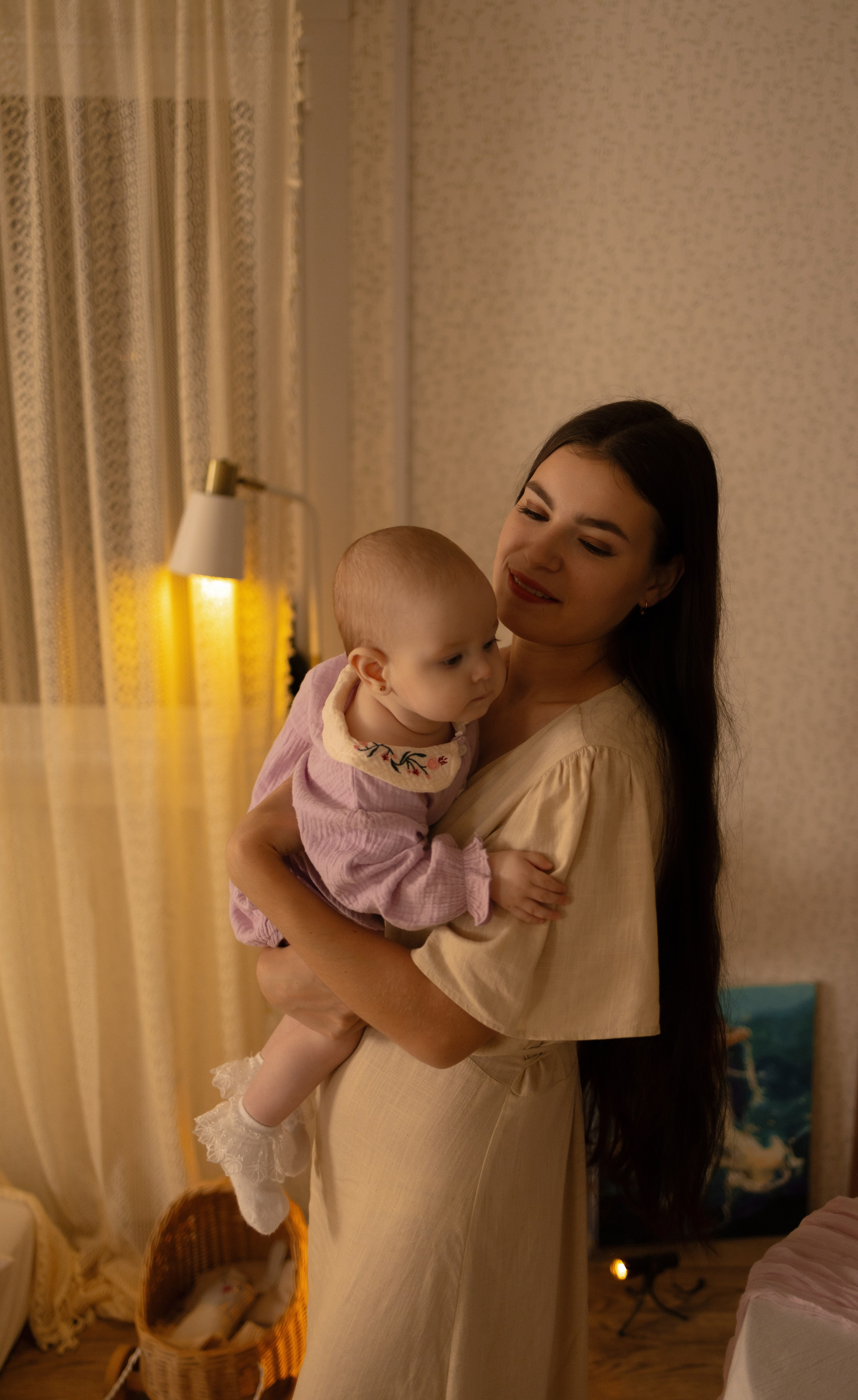 Ангелина и Ева. Фотограф Татьяна Семенова