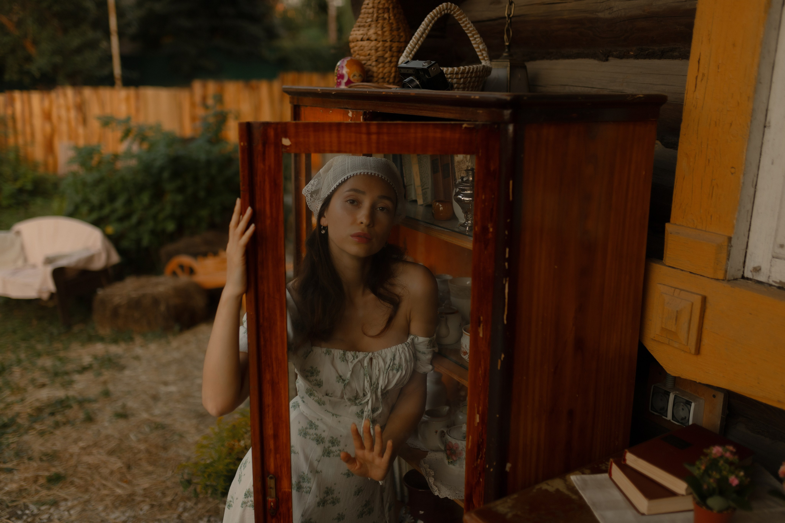 Оля. Фотограф Татьяна Семенова