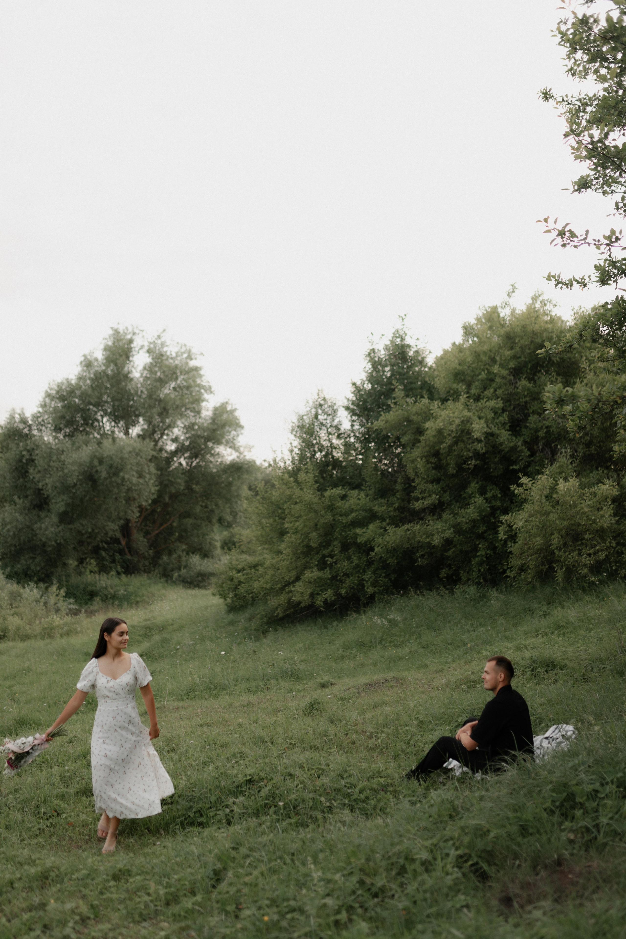 Алёна и Дима. Фотограф Татьяна Семенова