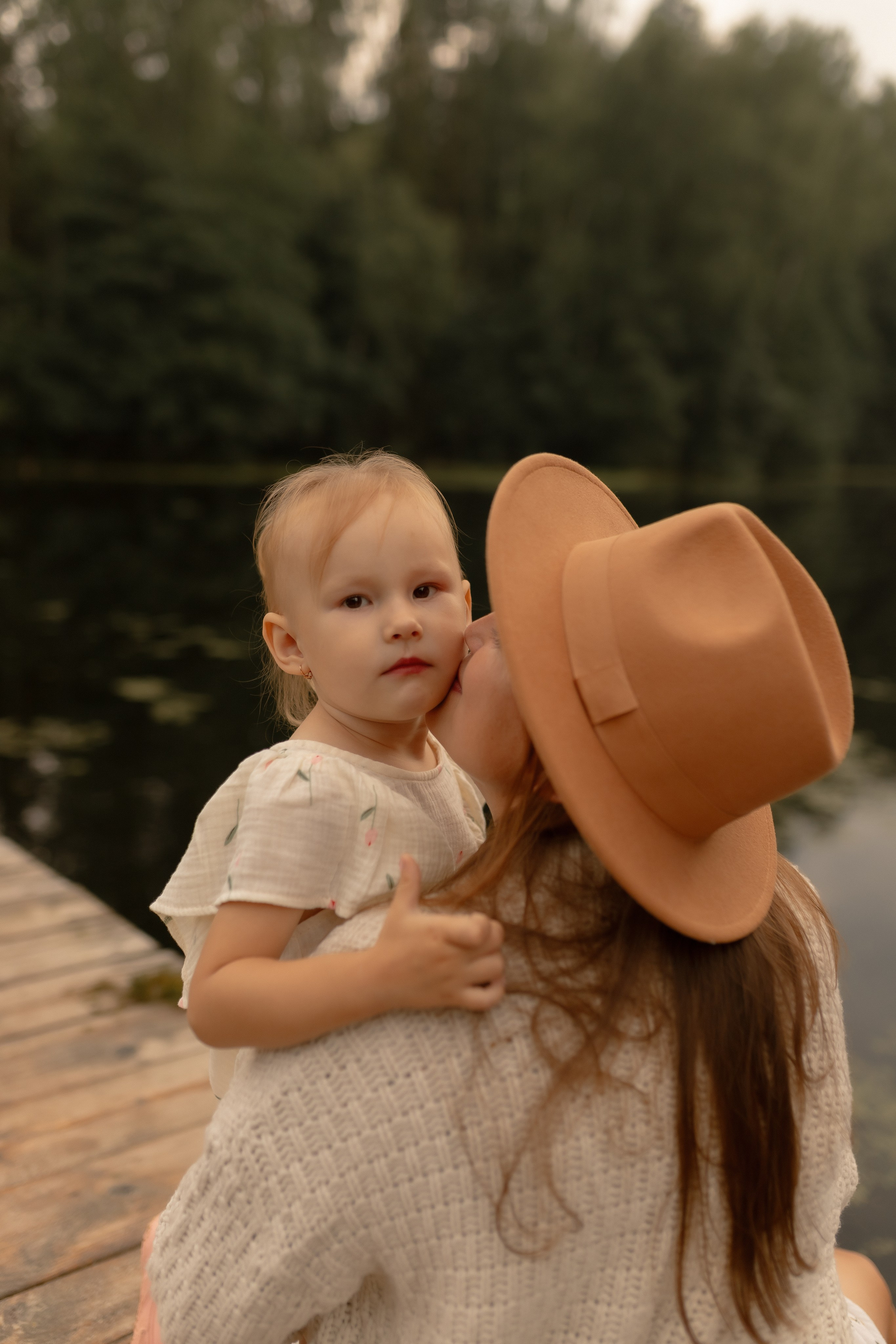 Мама Алина, Маша, Дина и Анечка. Фотограф Татьяна Семенова