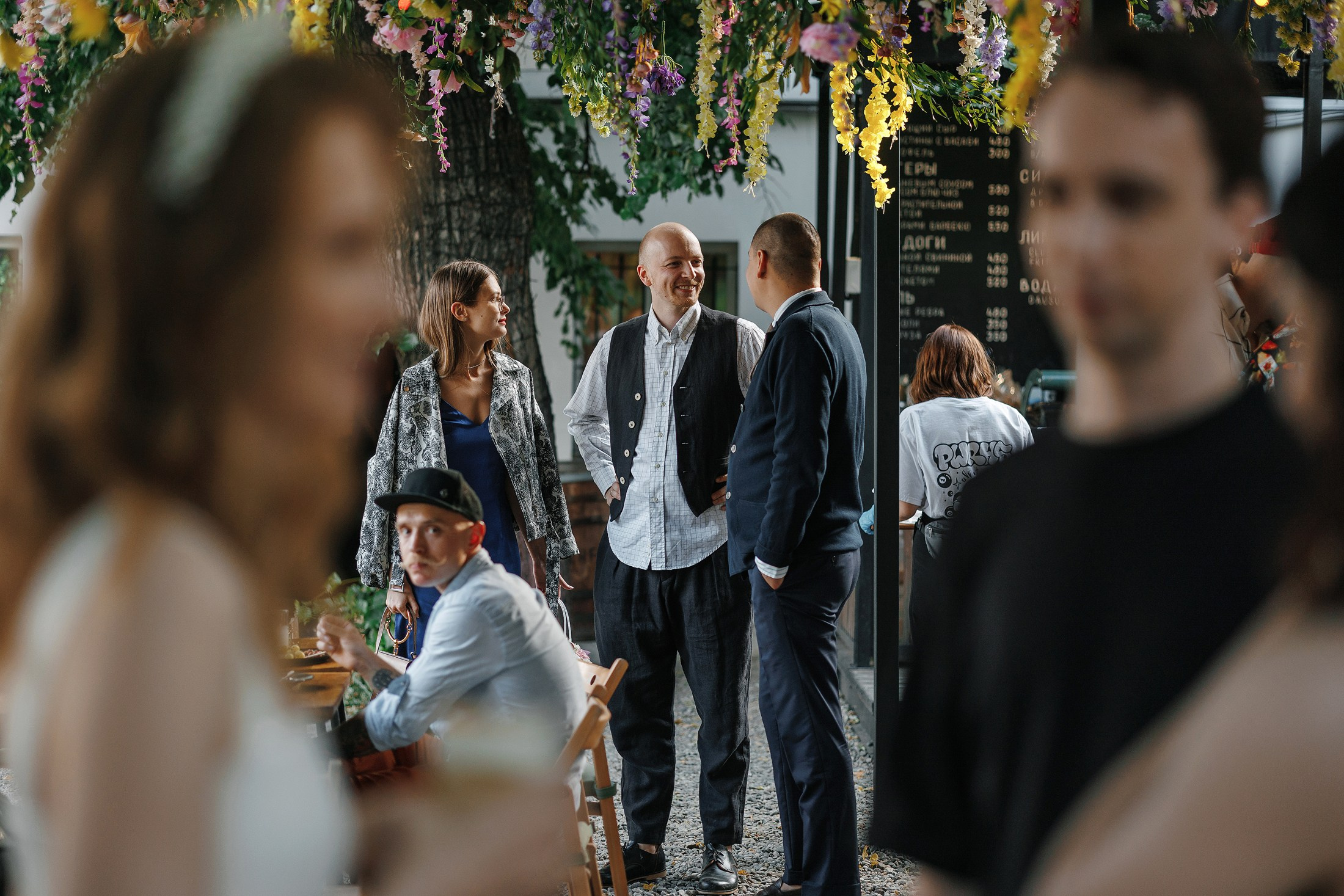 Саша и Алиса. Свадебный фотограф в Москве и МО Александр Ласковенков