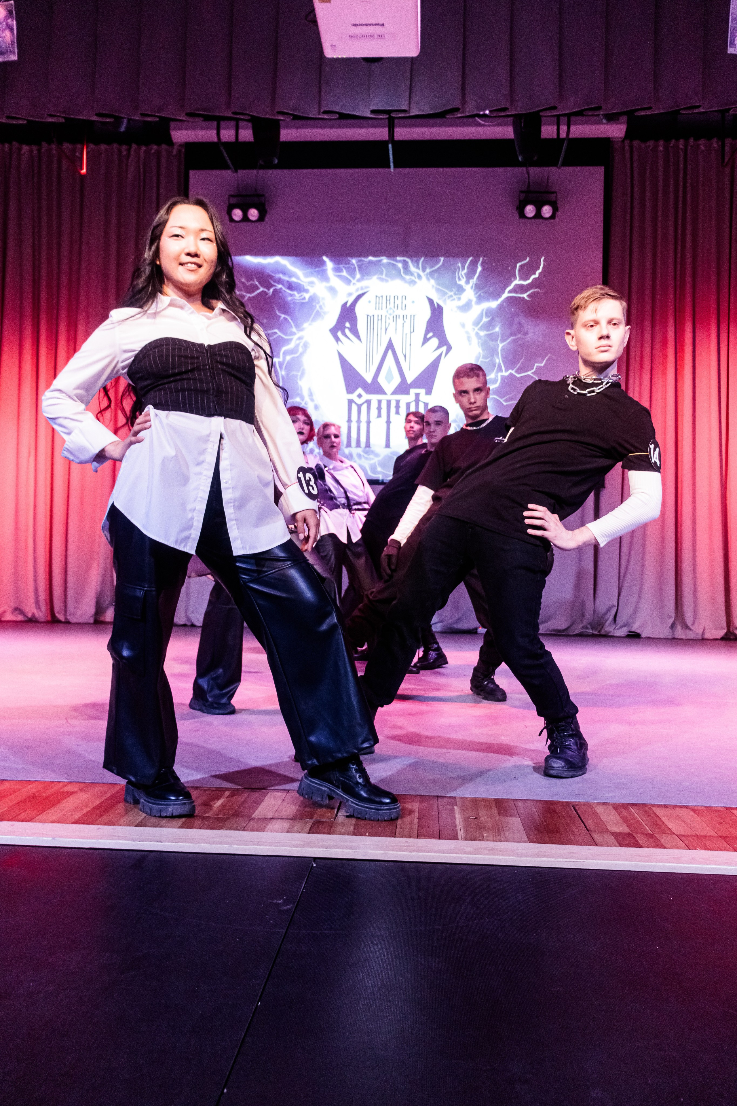 МиМ МТФ НГТУ 2024. Фотограф — Новосибирск