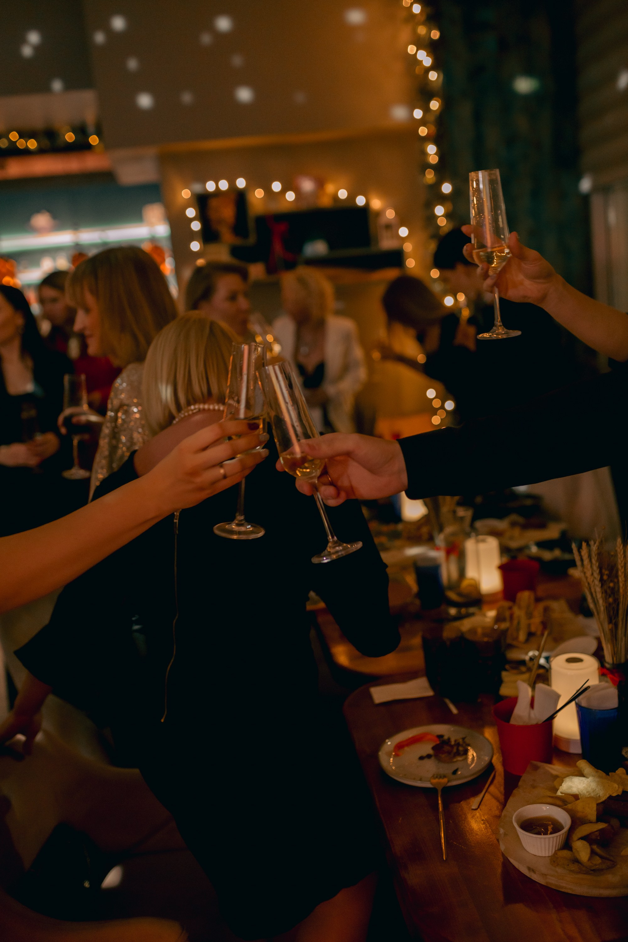 Новогодняя вечеринка сообщества Код Публичности в Смоленске. Фотограф в Смоленске и Москве Ирина Макарова