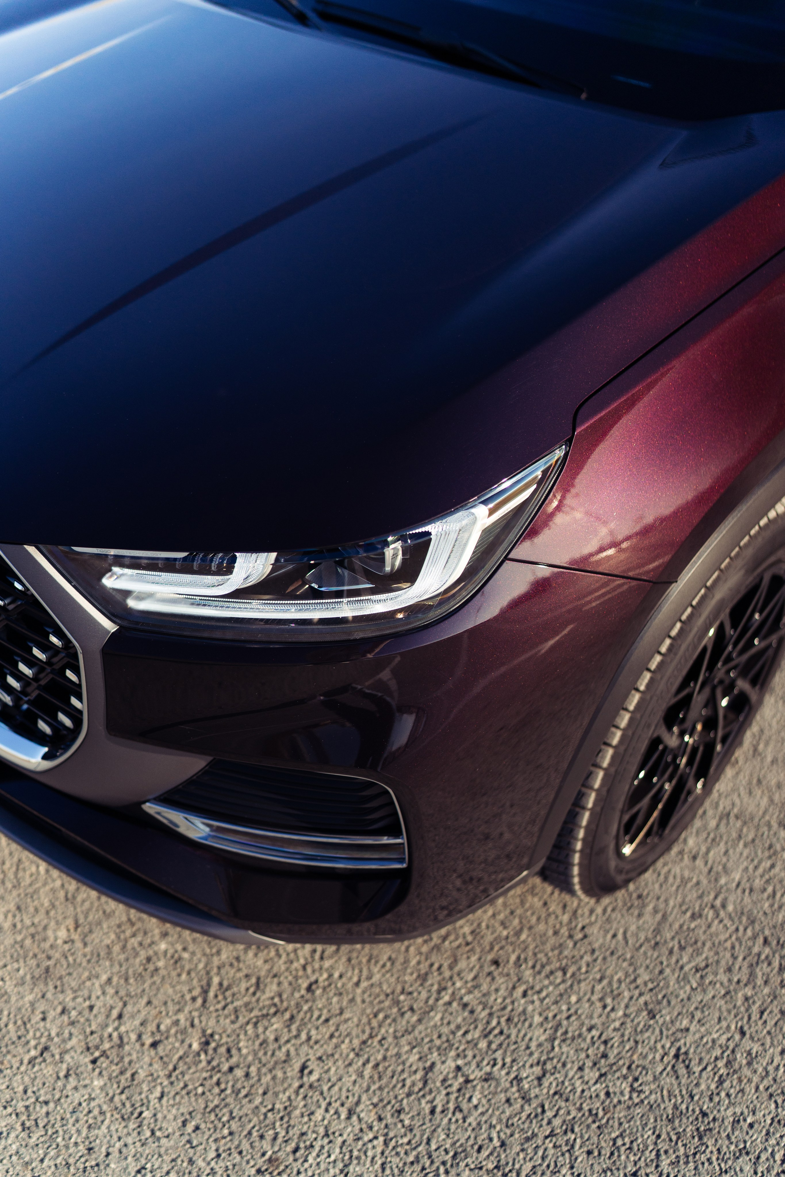 Chery Tiggo. Фотограф в СПБ Алмаз Камаев