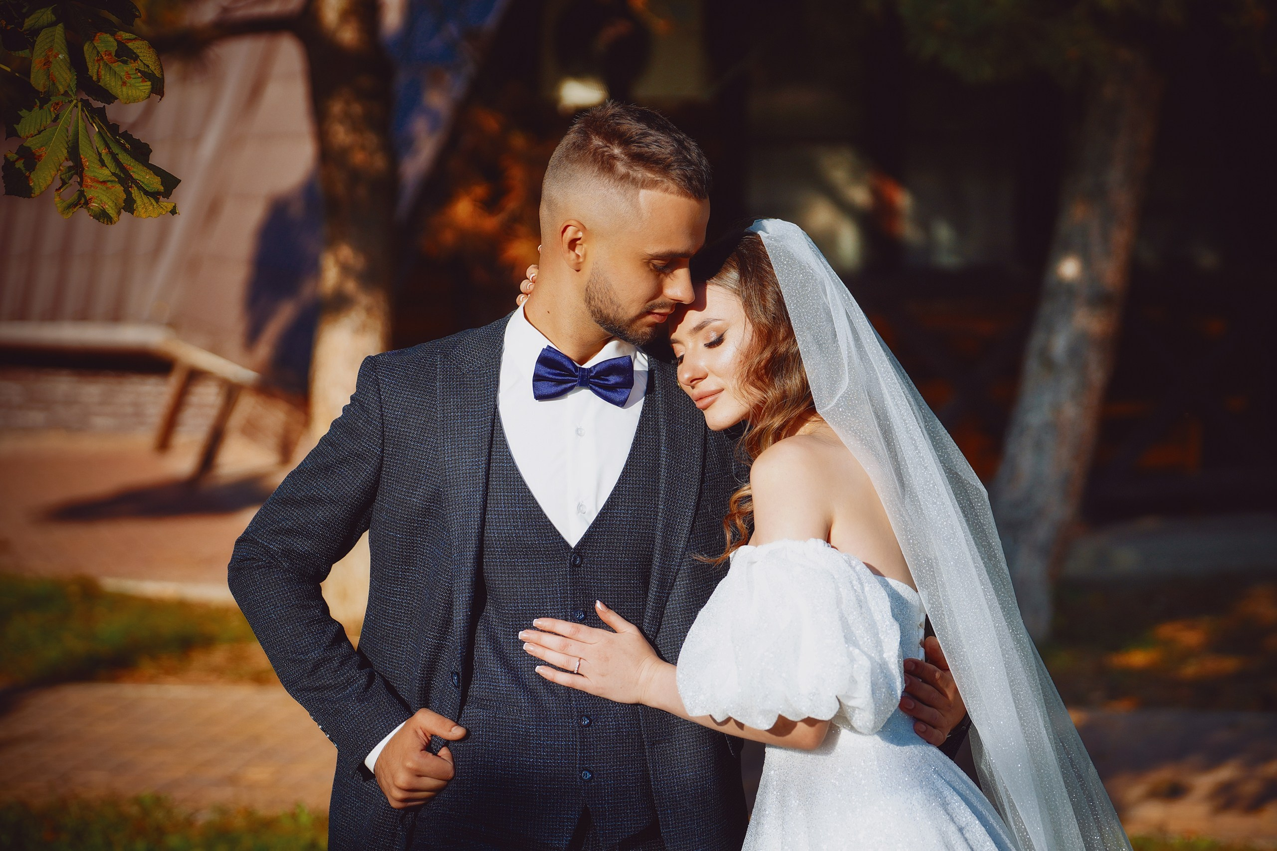 Иван и Анастасия. Профессиональный фотограф в Волгодонске Алексей Рубашевский