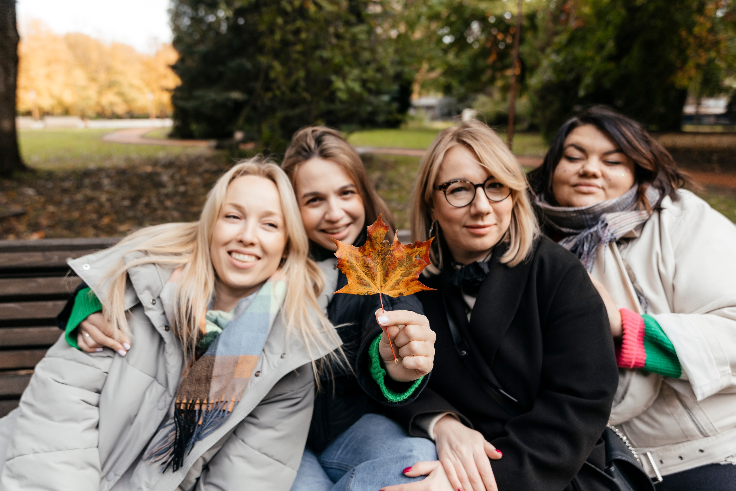 Подружки. Свадебный и портретный фотограф в Калининграде Наталия Еник