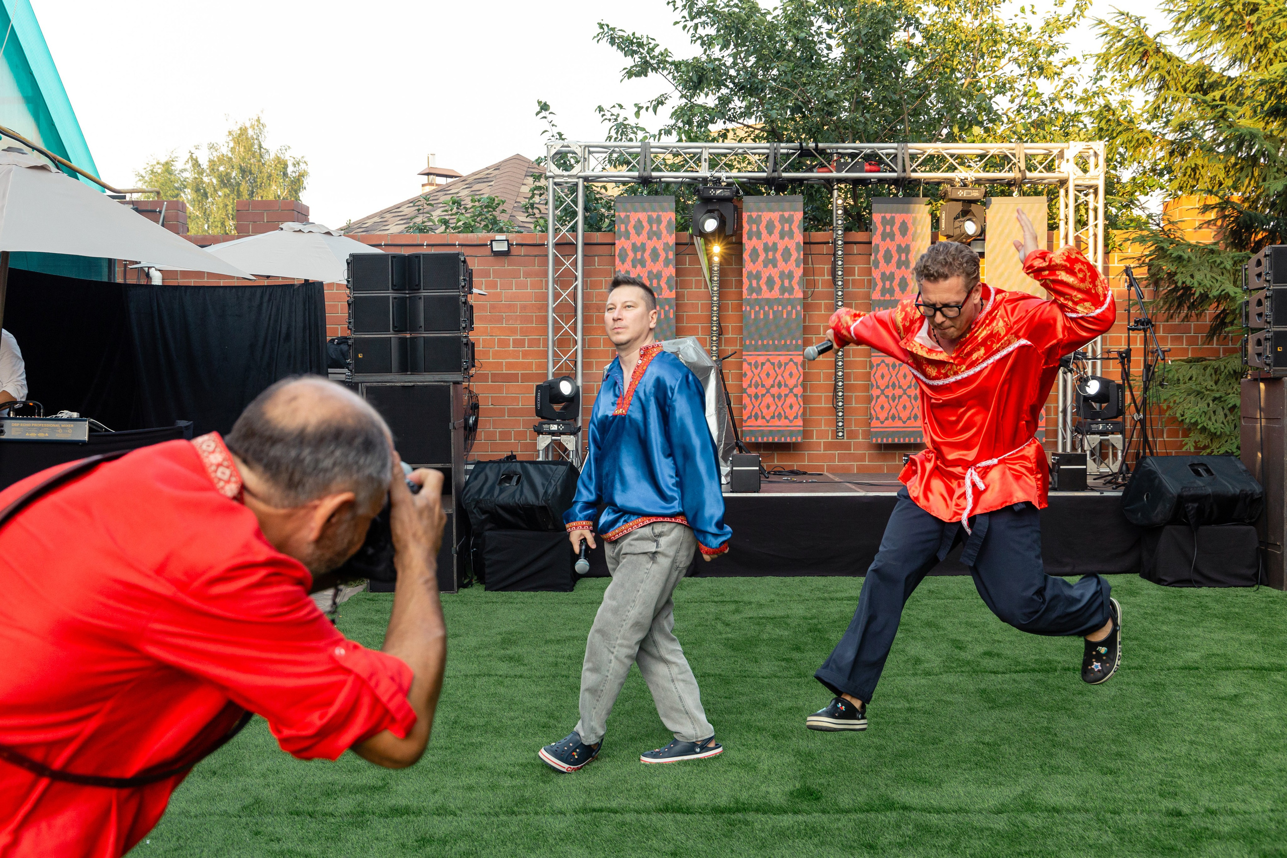 День рождения Юли Ворониной