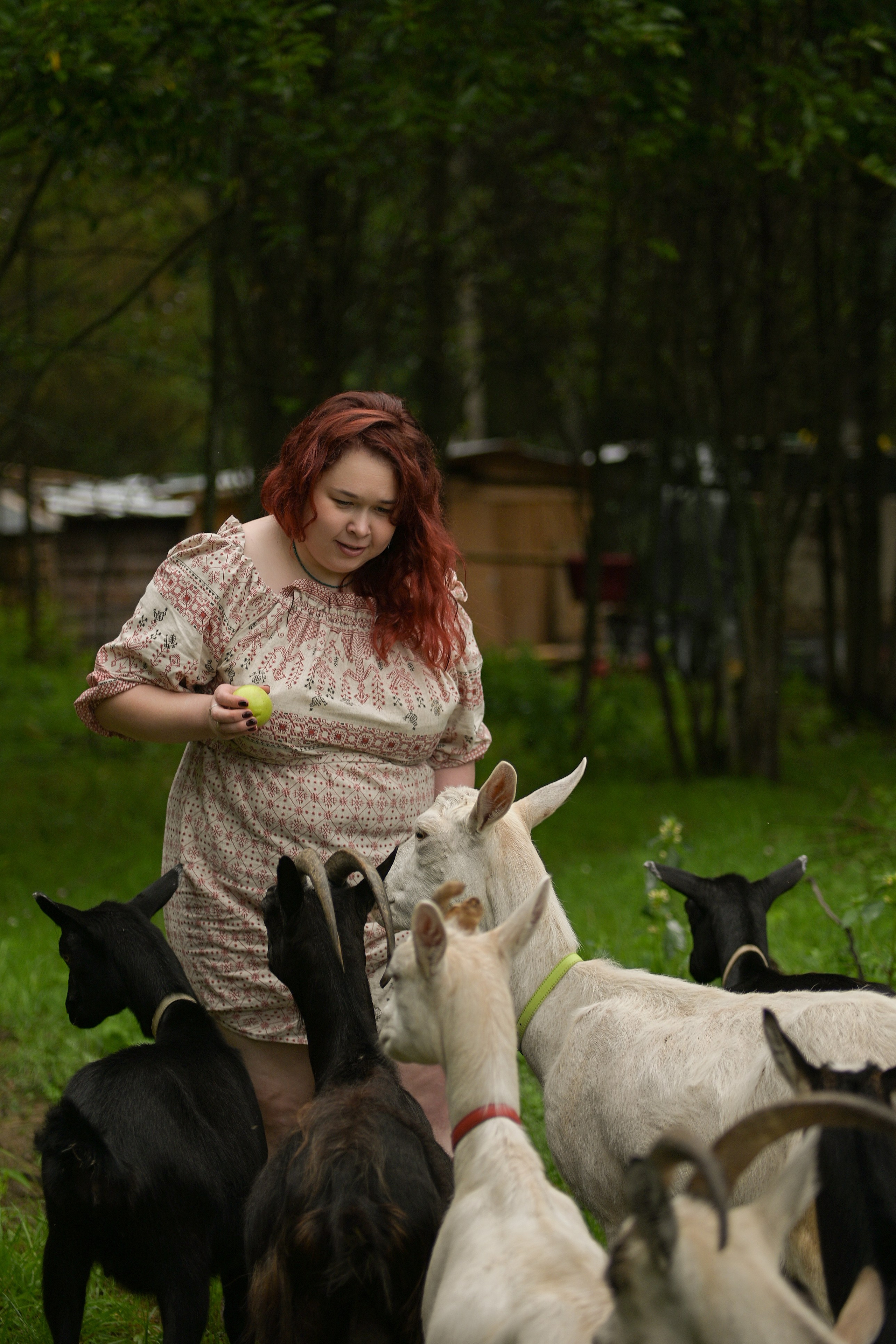 Льняная свадьба. Творческий фотограф Вологда