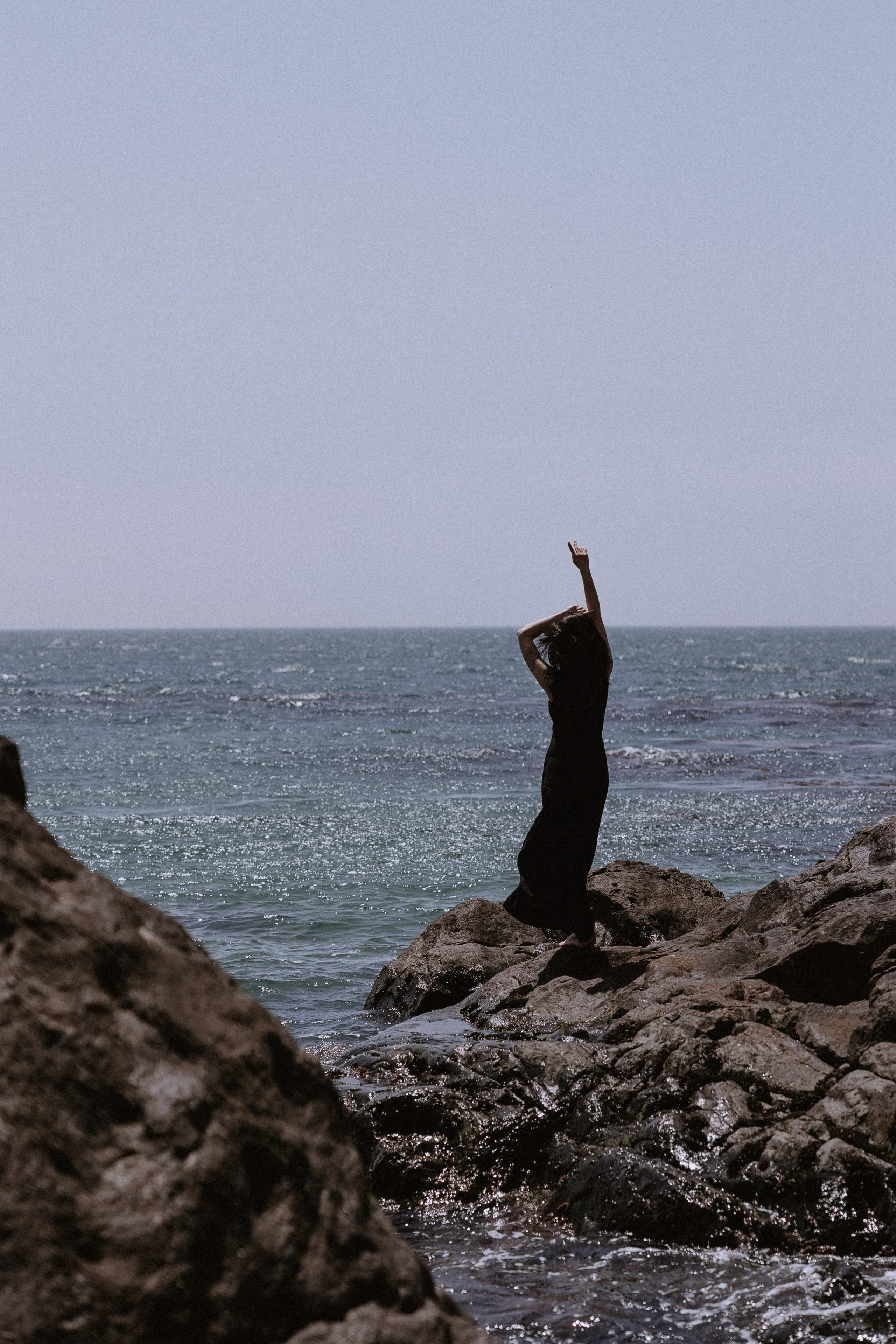 Ботагоз на берегу моря. ВАШ ФОТОГРАФ В ПУСАНЕ (Южная Корея) Александра Ануфрий