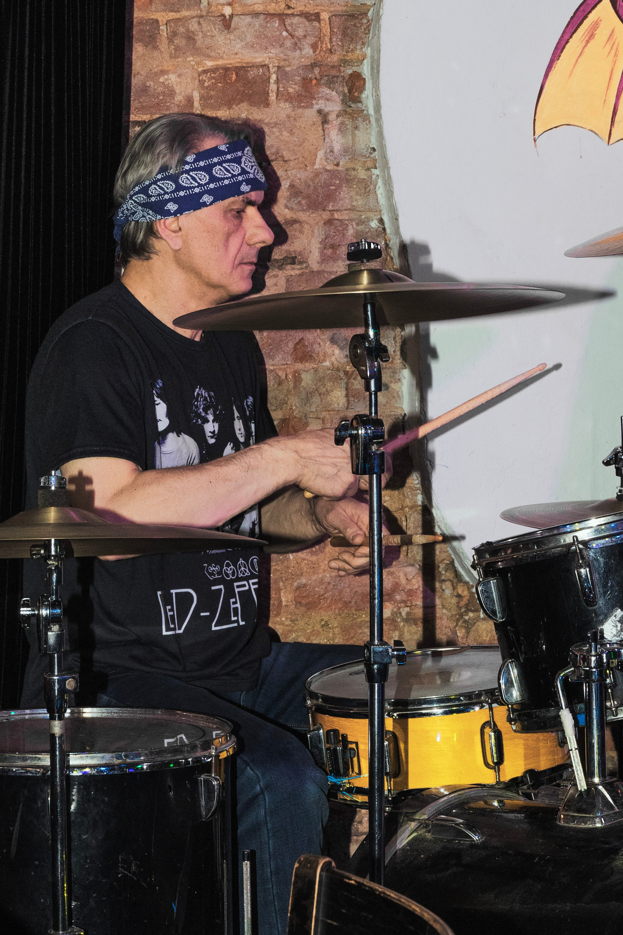 GEMusic Experience в баре DeFAQto. Главная