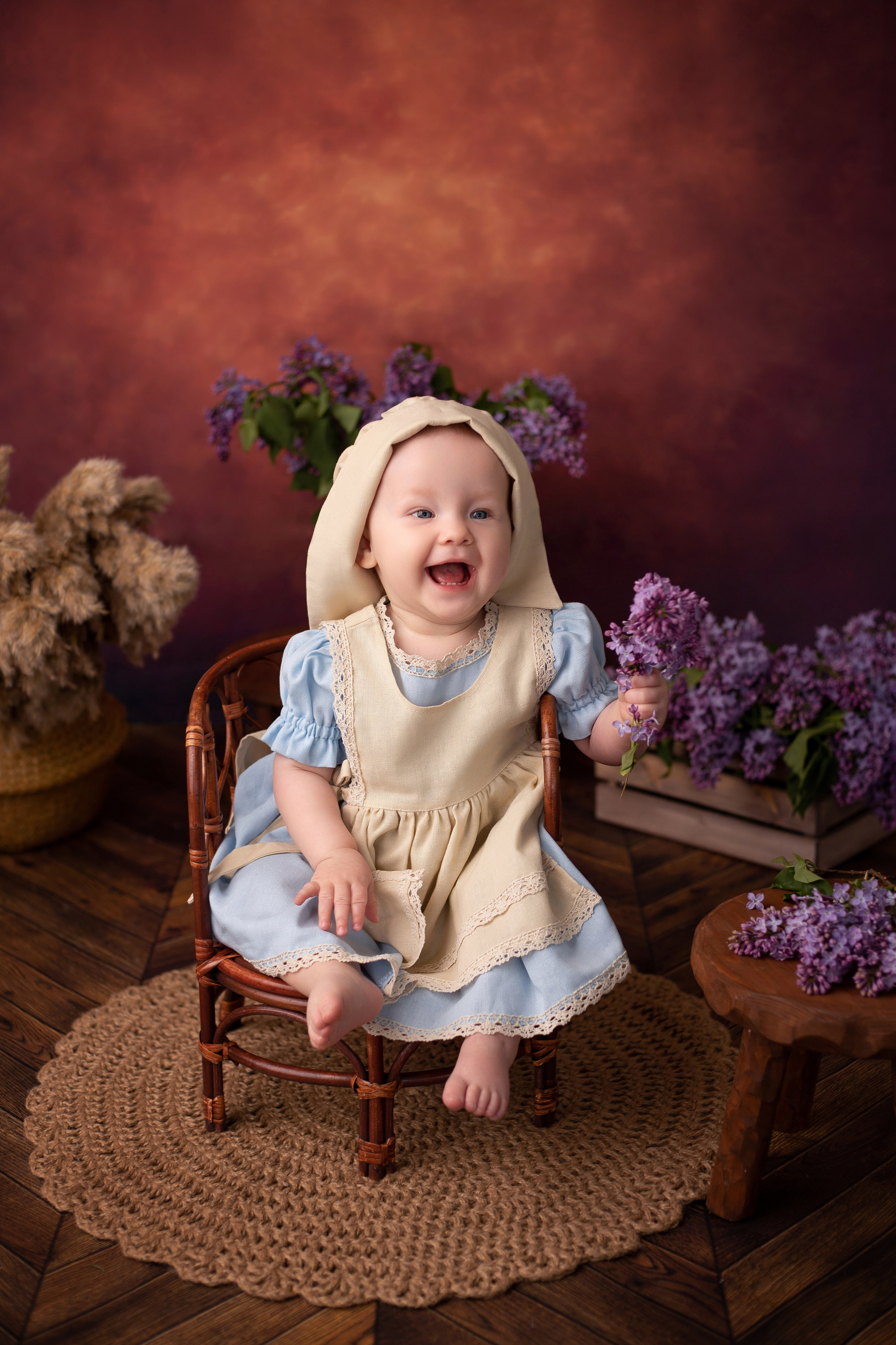 Фотопроекты. Детский фотограф в Няндоме Ариана Арсеньева