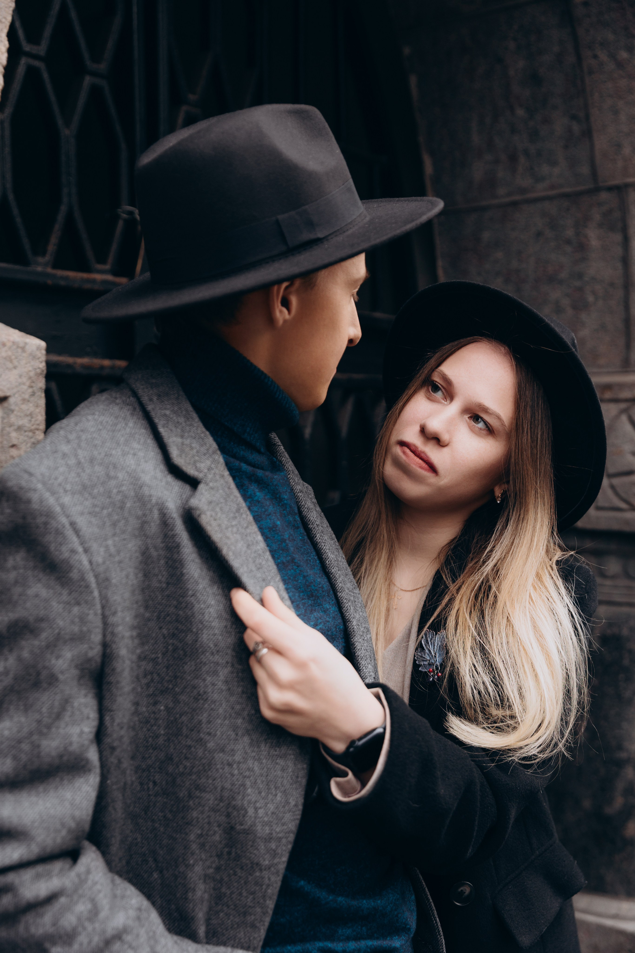 Олег и Ксения. Фотограф в Санкт-Петербурге Разиля Идиятуллина