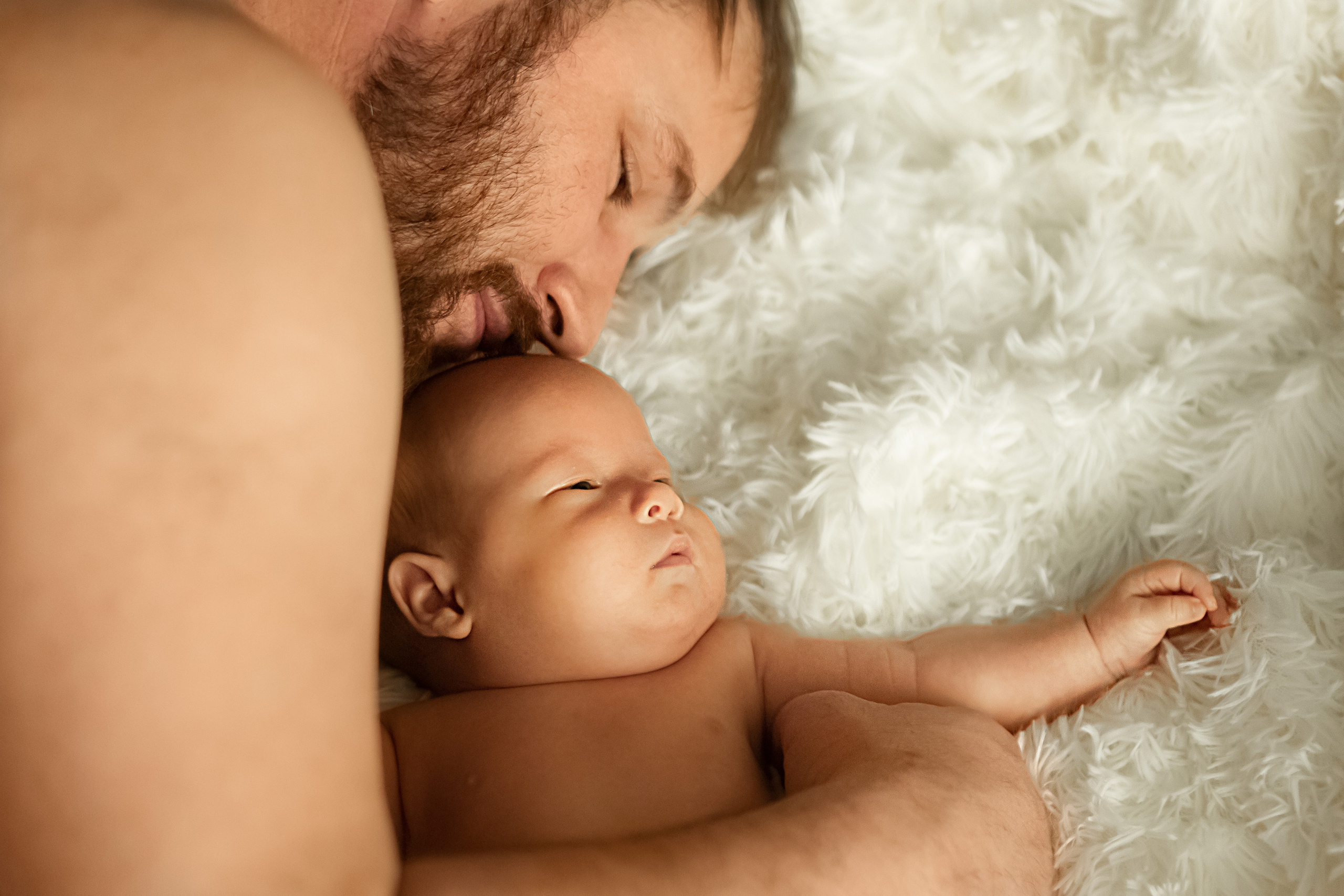 Отец и дитя). Съемка Таинств Крещения Венчания, детские и семейные съемки в Пензе