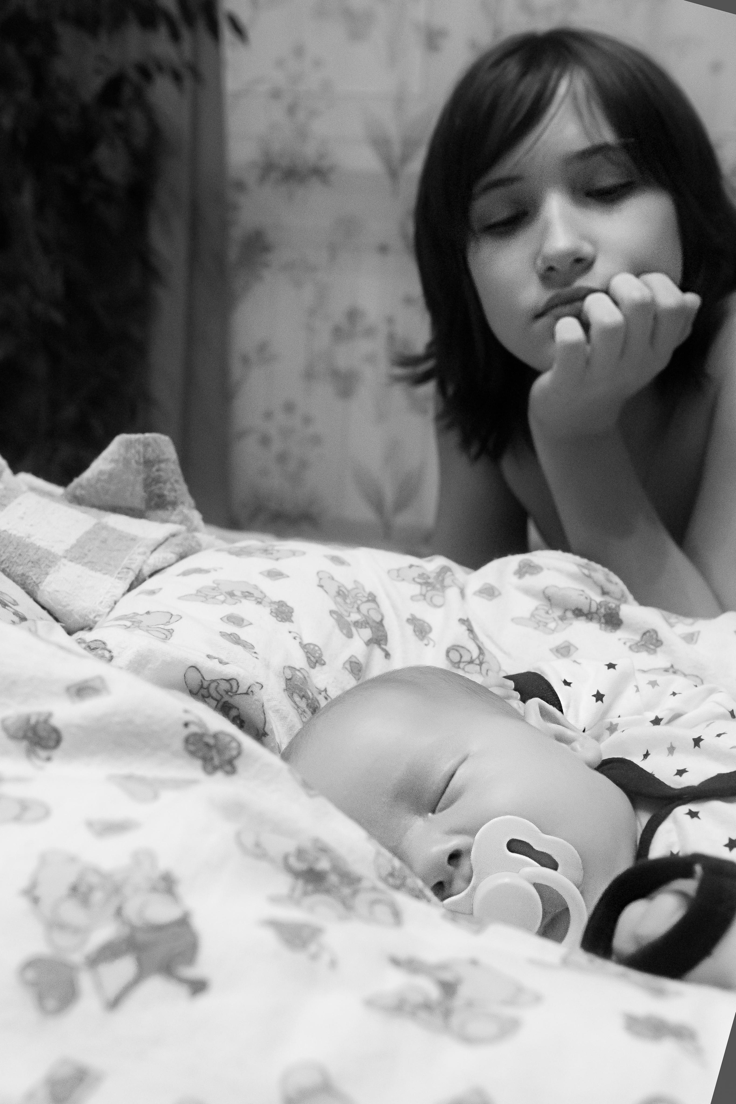 Братья (цвет+ЧБ). Съемка Таинств Крещения Венчания, детские и семейные съемки в Пензе