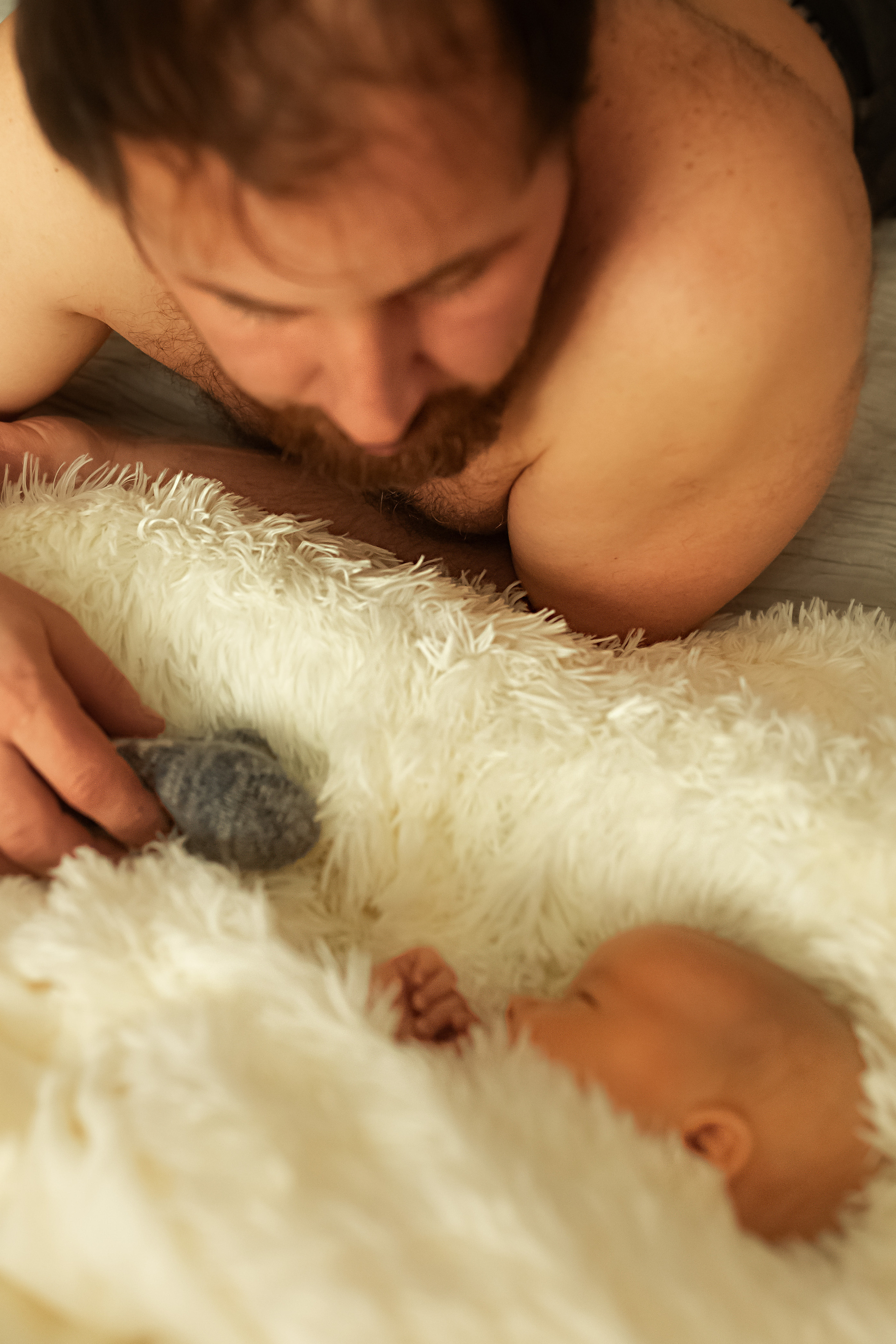 Отец и дитя). Съемка Таинств Крещения Венчания, детские и семейные съемки в Пензе