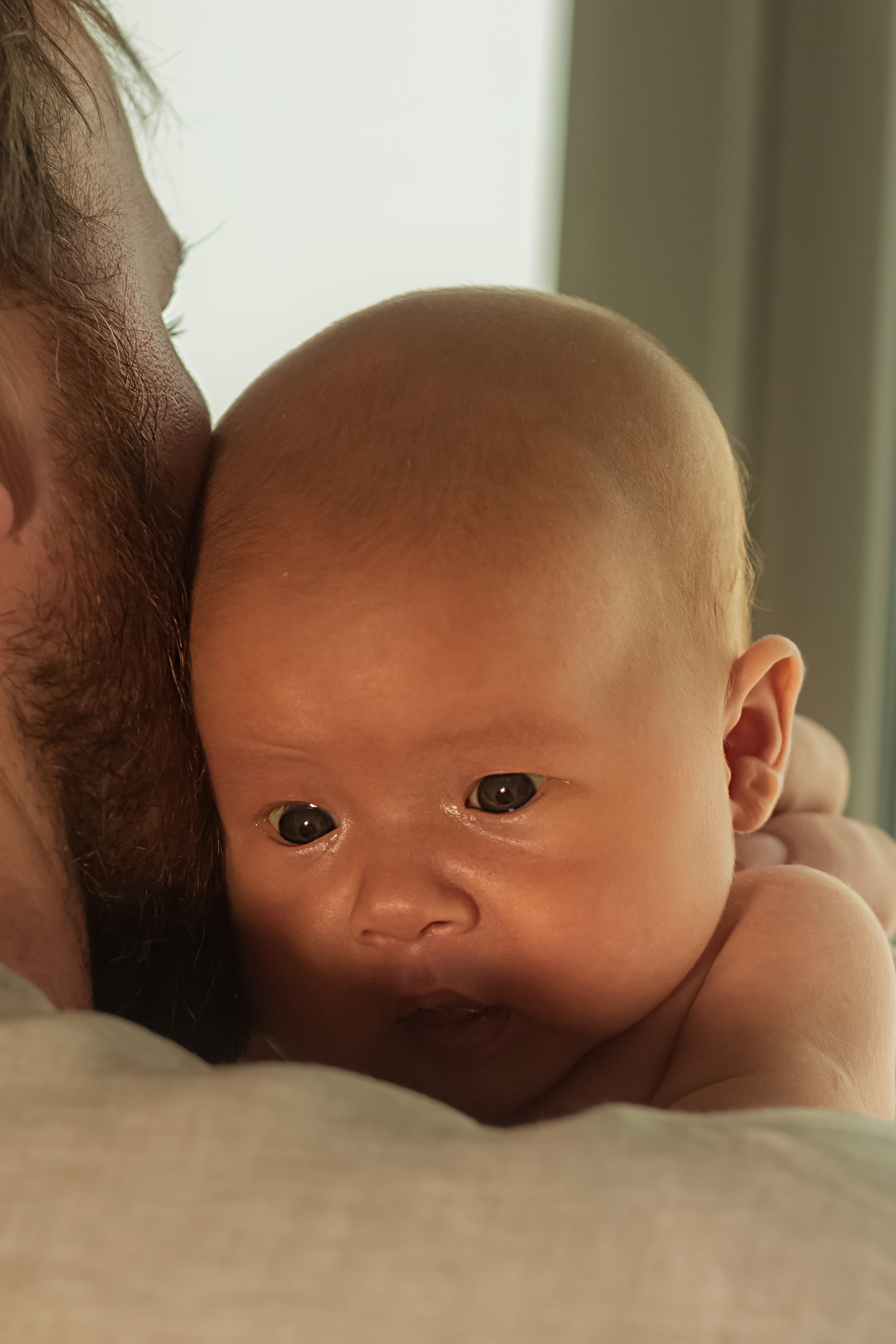 Отец и дитя). Съемка Таинств Крещения Венчания, детские и семейные съемки в Пензе