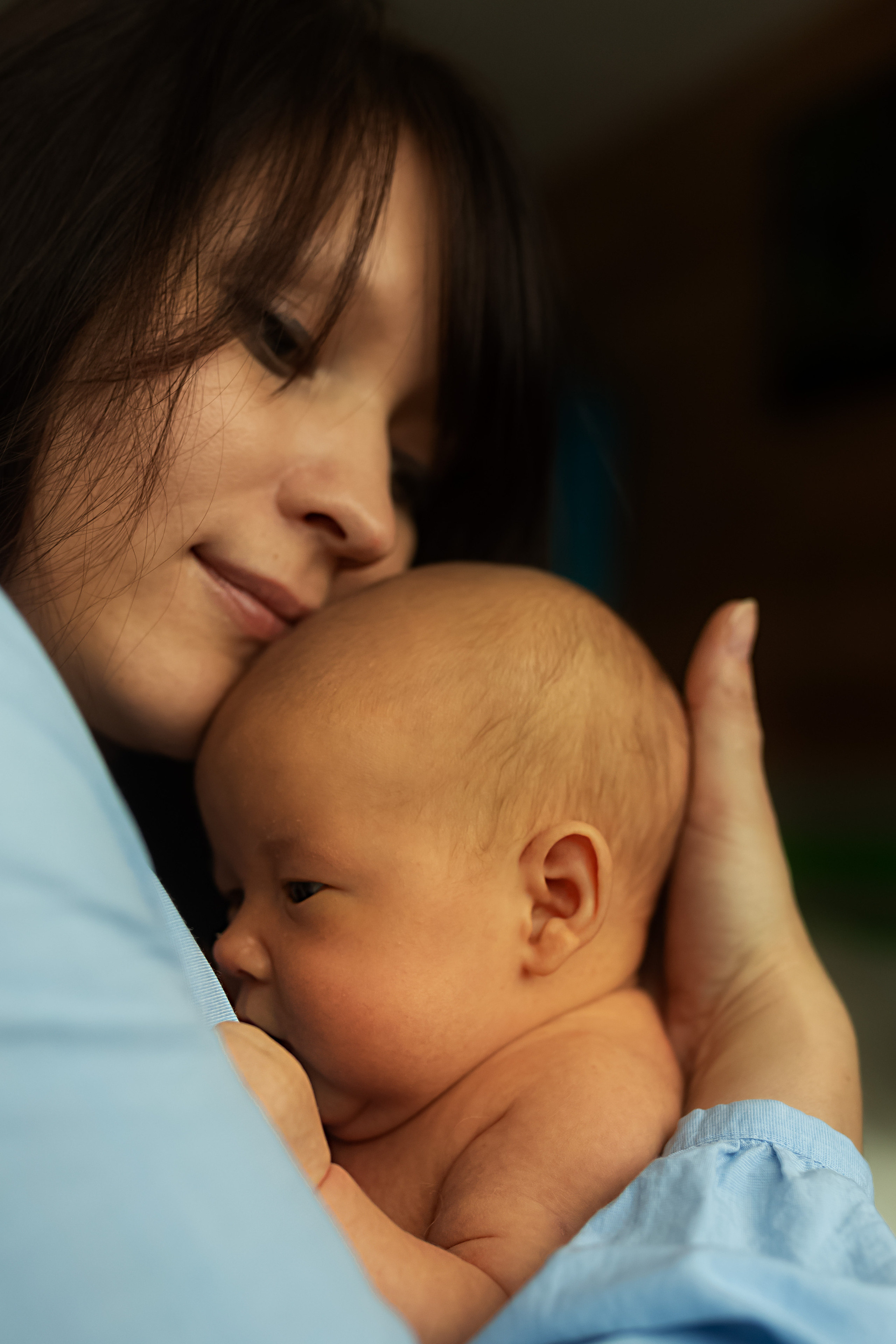 Наталья и Ларс + Нильс. Съемка Таинств Крещения Венчания, детские и семейные съемки в Пензе