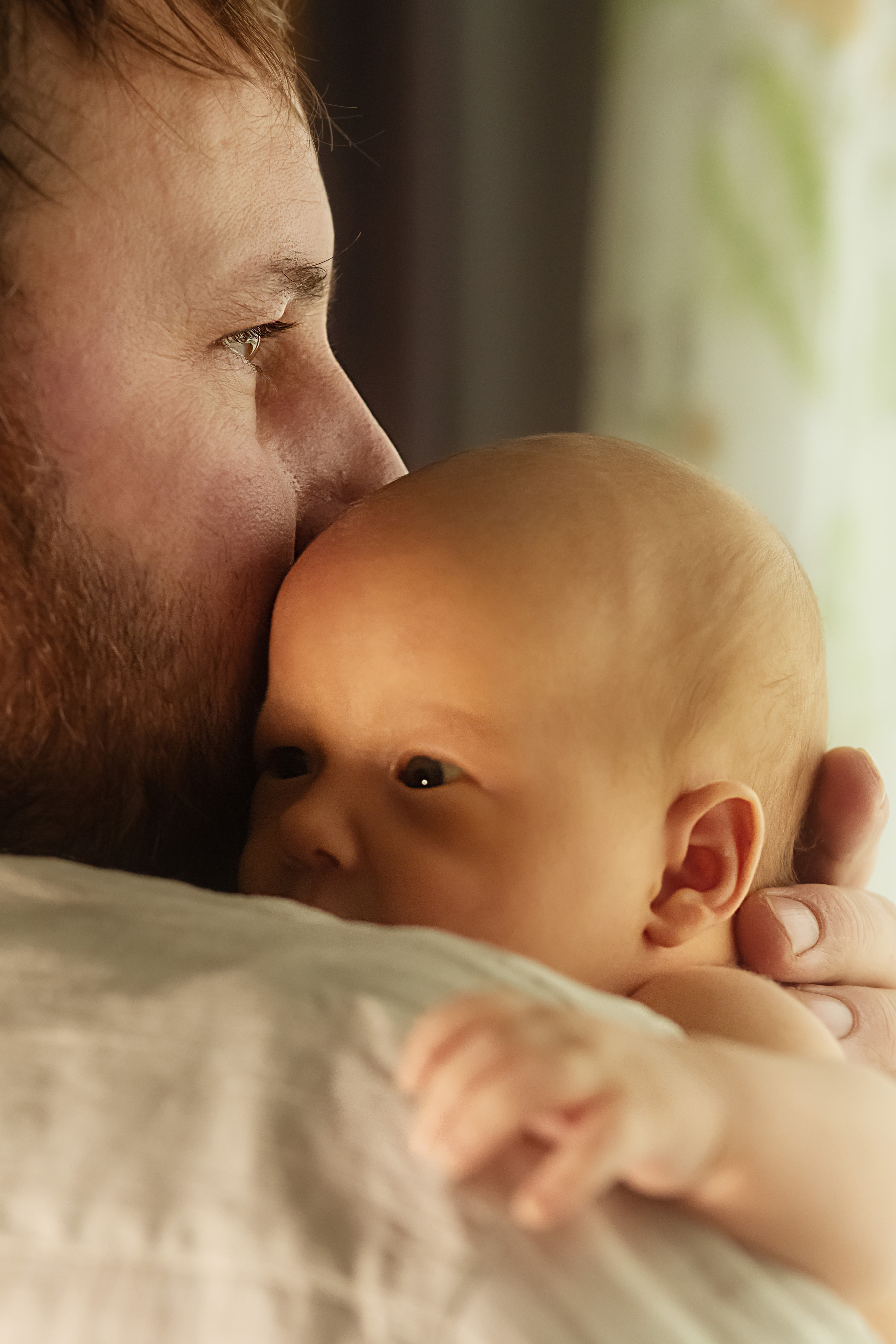 Отец и дитя). Съемка Таинств Крещения Венчания, детские и семейные съемки в Пензе