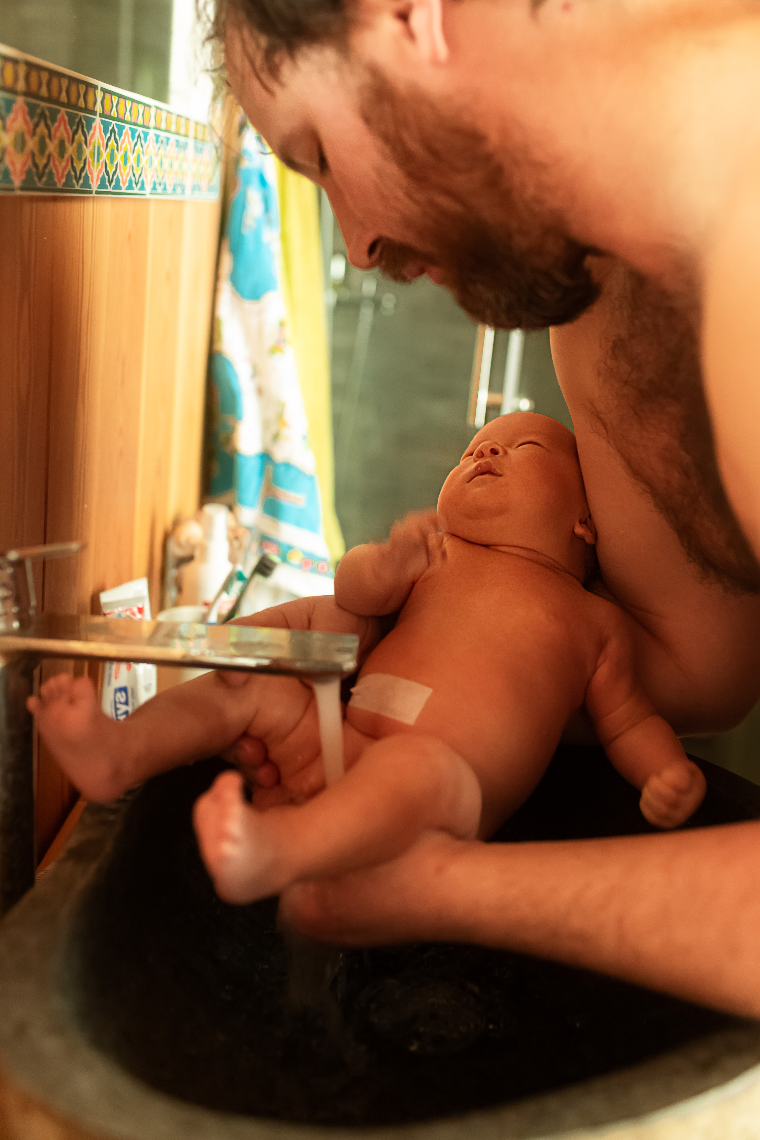 Отец и дитя). Съемка Таинств Крещения Венчания, детские и семейные съемки в Пензе