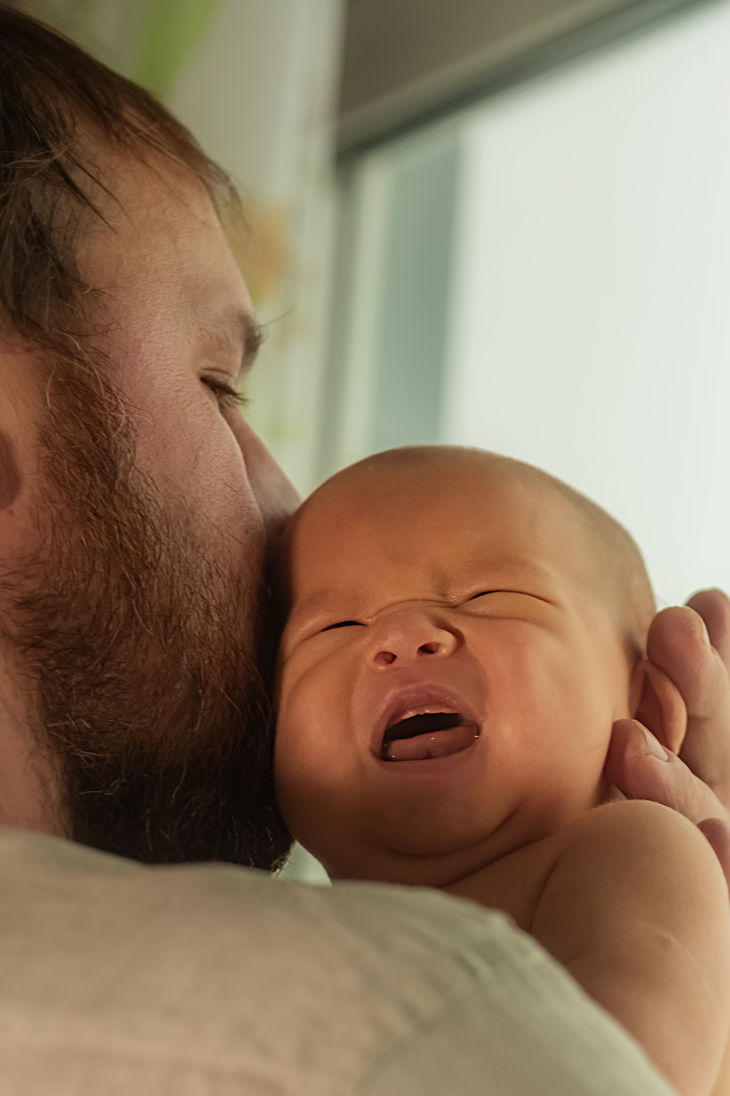 Отец и дитя). Съемка Таинств Крещения Венчания, детские и семейные съемки в Пензе