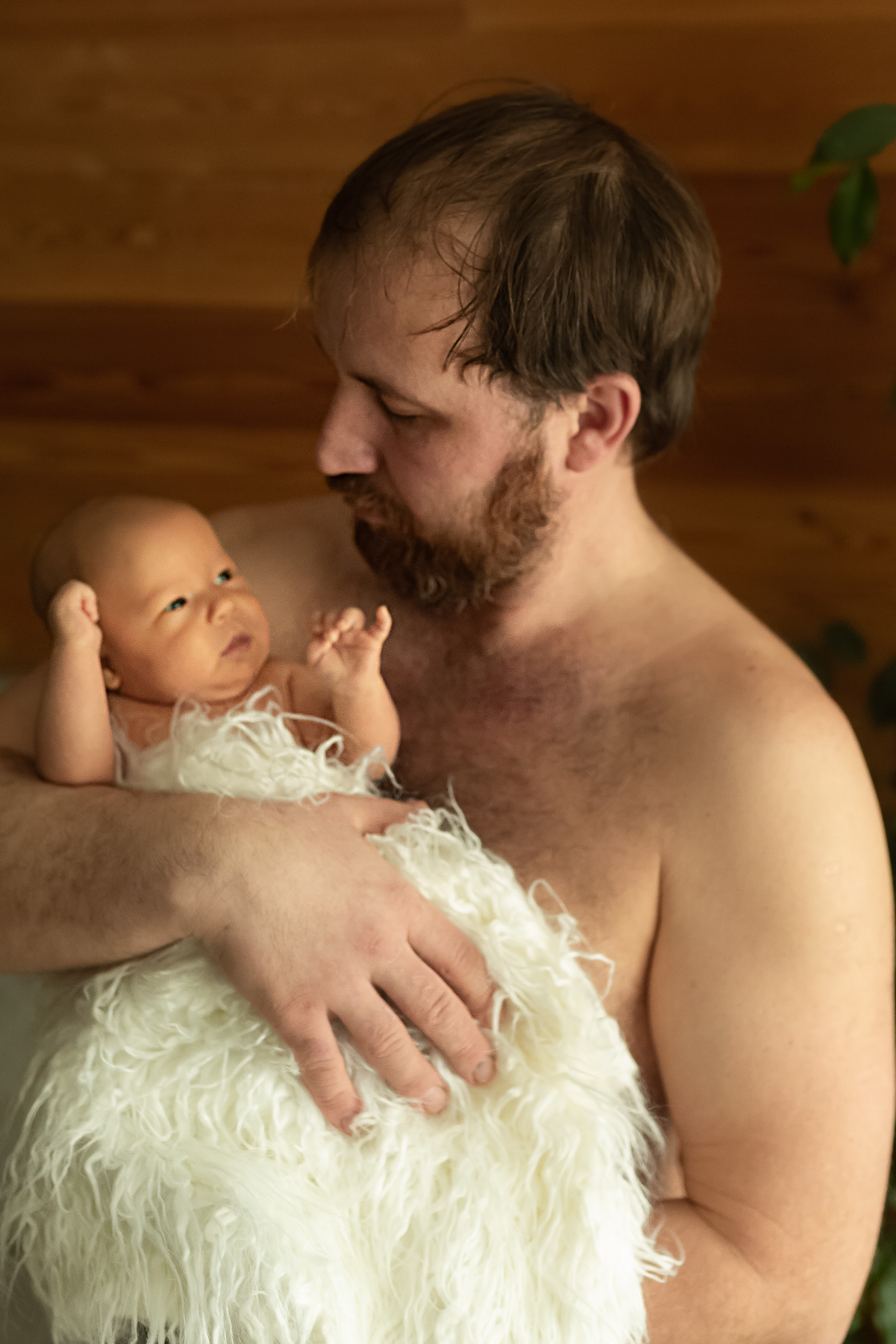 Отец и дитя). Съемка Таинств Крещения Венчания, детские и семейные съемки в Пензе