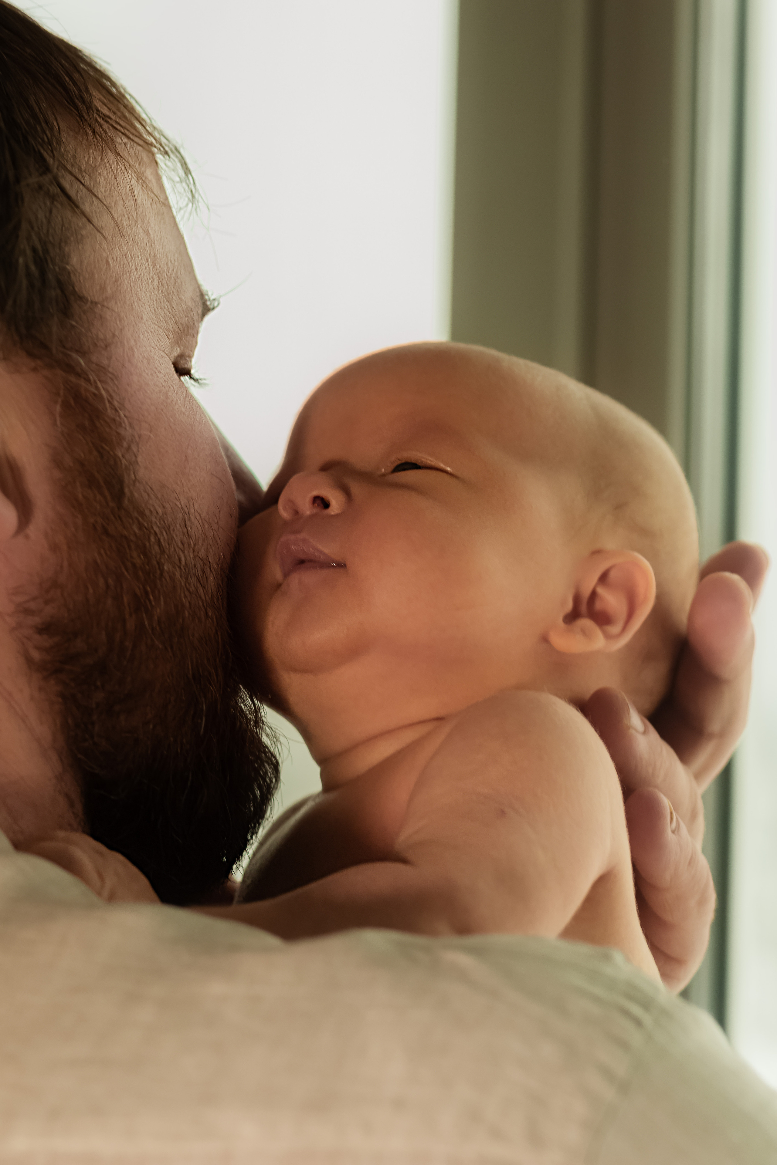 Отец и дитя). Съемка Таинств Крещения Венчания, детские и семейные съемки в Пензе