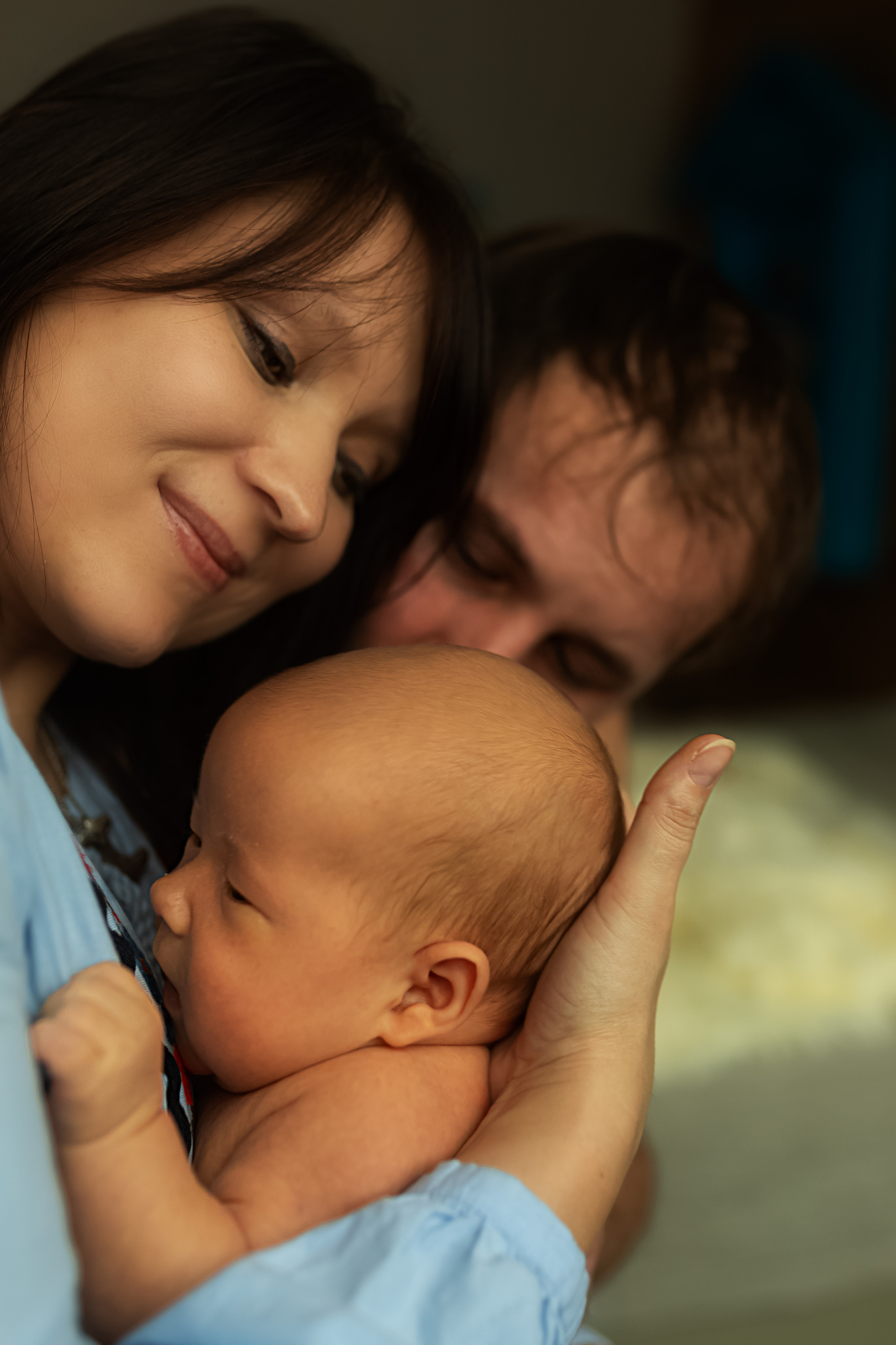 Наталья и Ларс + Нильс. Съемка Таинств Крещения Венчания, детские и семейные съемки в Пензе