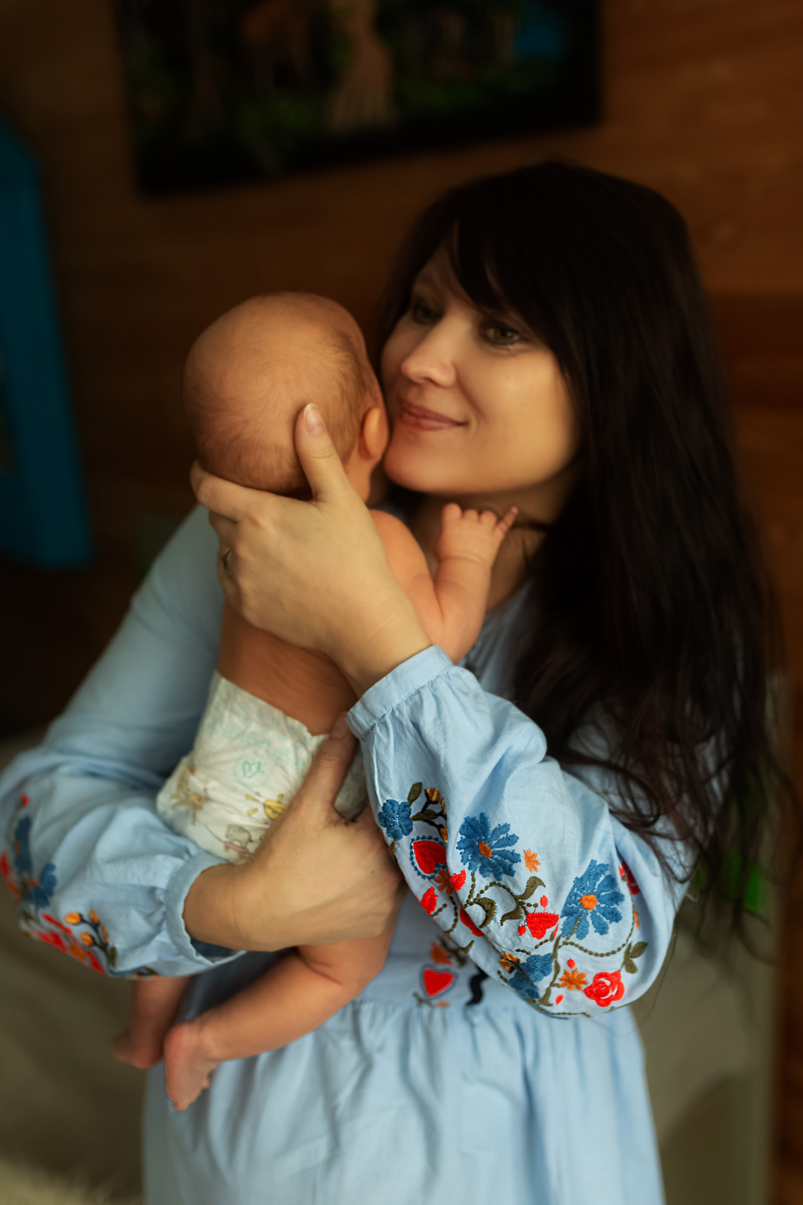 Наталья и Ларс + Нильс. Съемка Таинств Крещения Венчания, детские и семейные съемки в Пензе