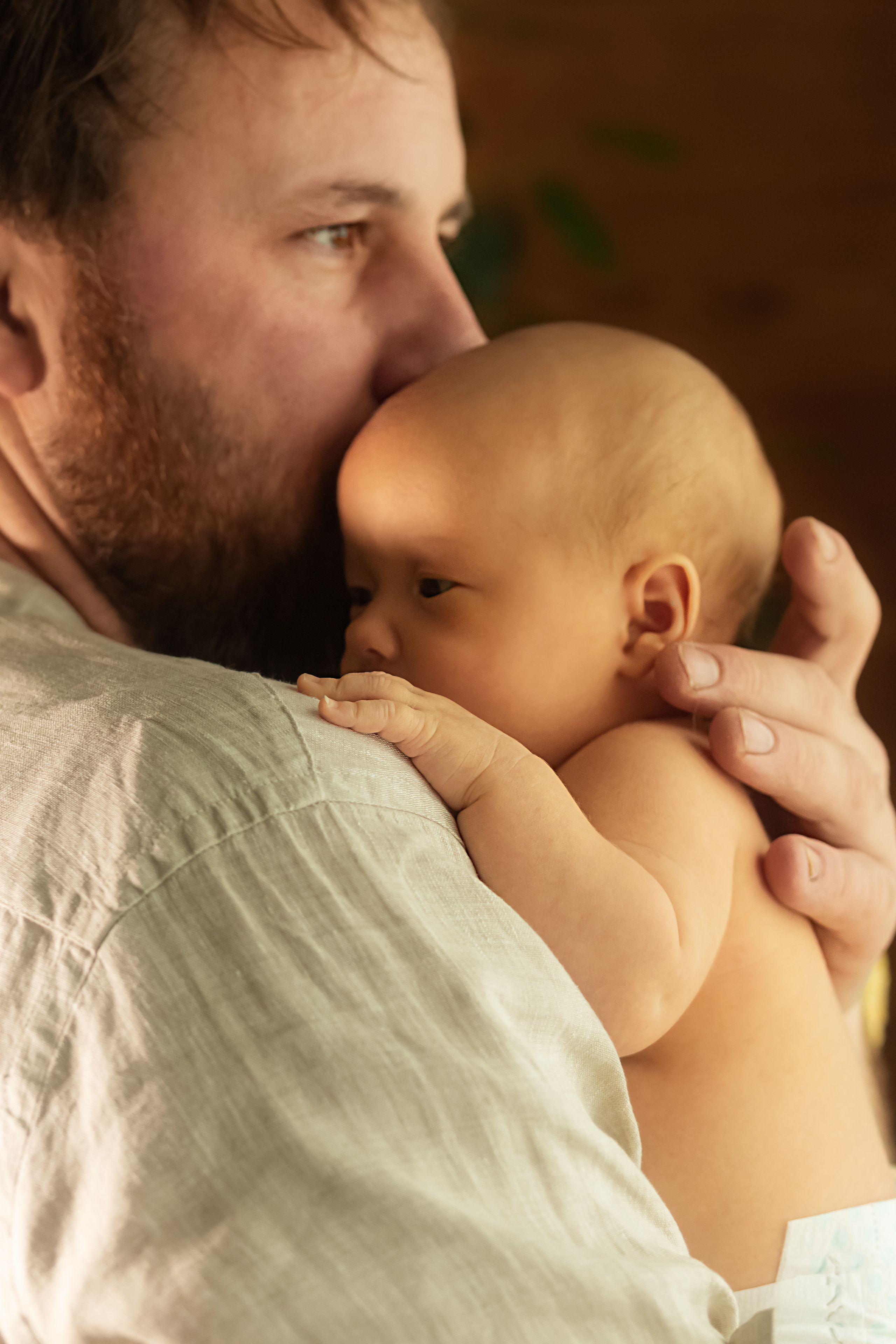 Отец и дитя). Съемка Таинств Крещения Венчания, детские и семейные съемки в Пензе