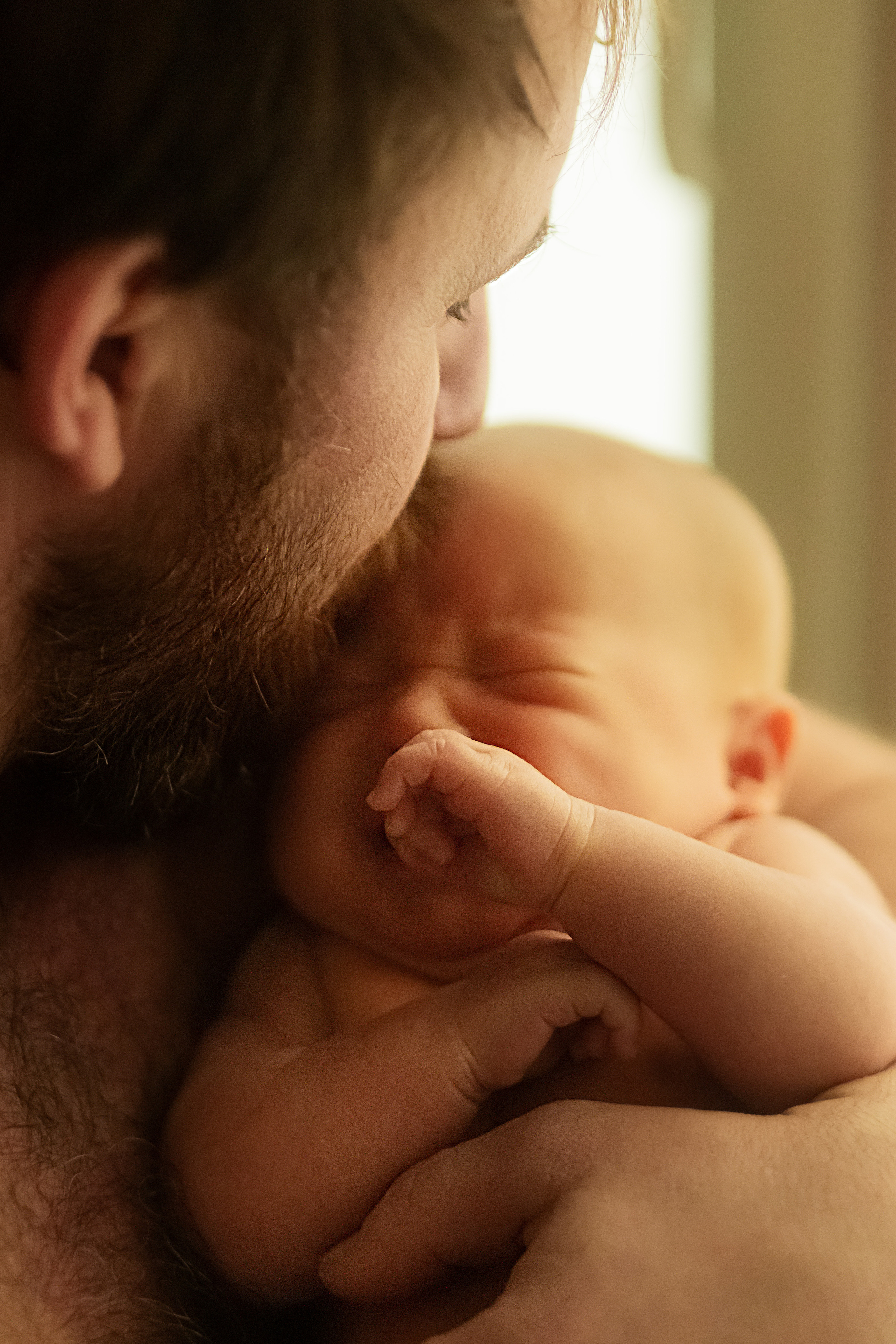 Отец и дитя). Съемка Таинств Крещения Венчания, детские и семейные съемки в Пензе