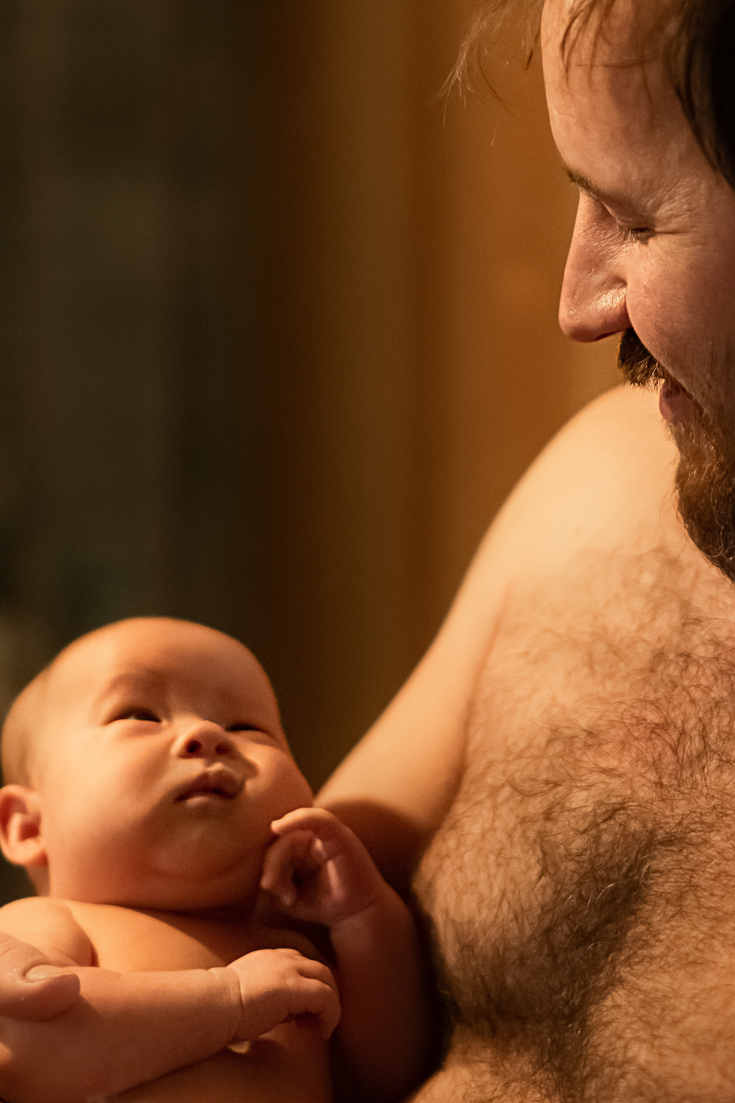 Отец и дитя). Съемка Таинств Крещения Венчания, детские и семейные съемки в Пензе