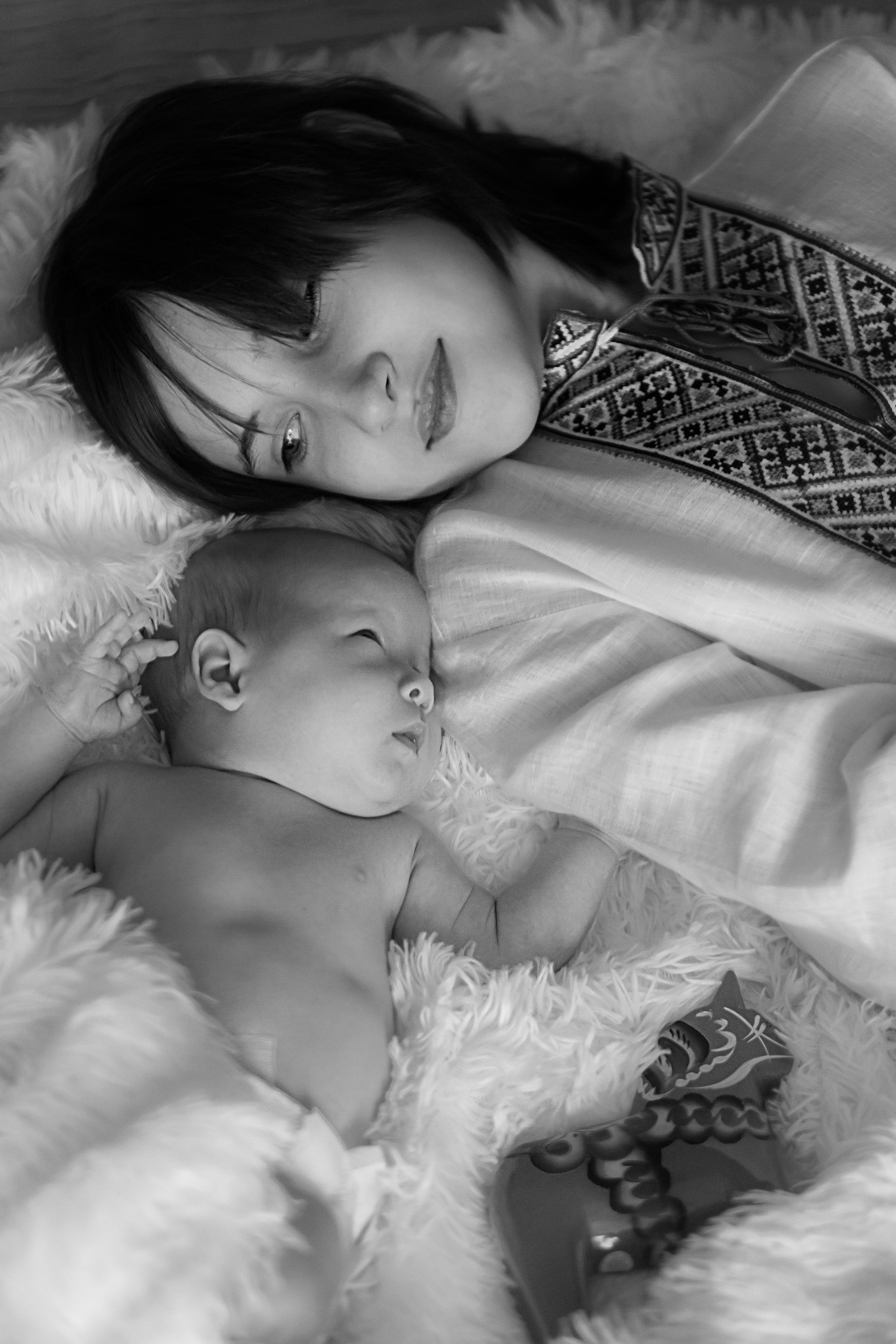 Братья (цвет+ЧБ). Съемка Таинств Крещения Венчания, детские и семейные съемки в Пензе