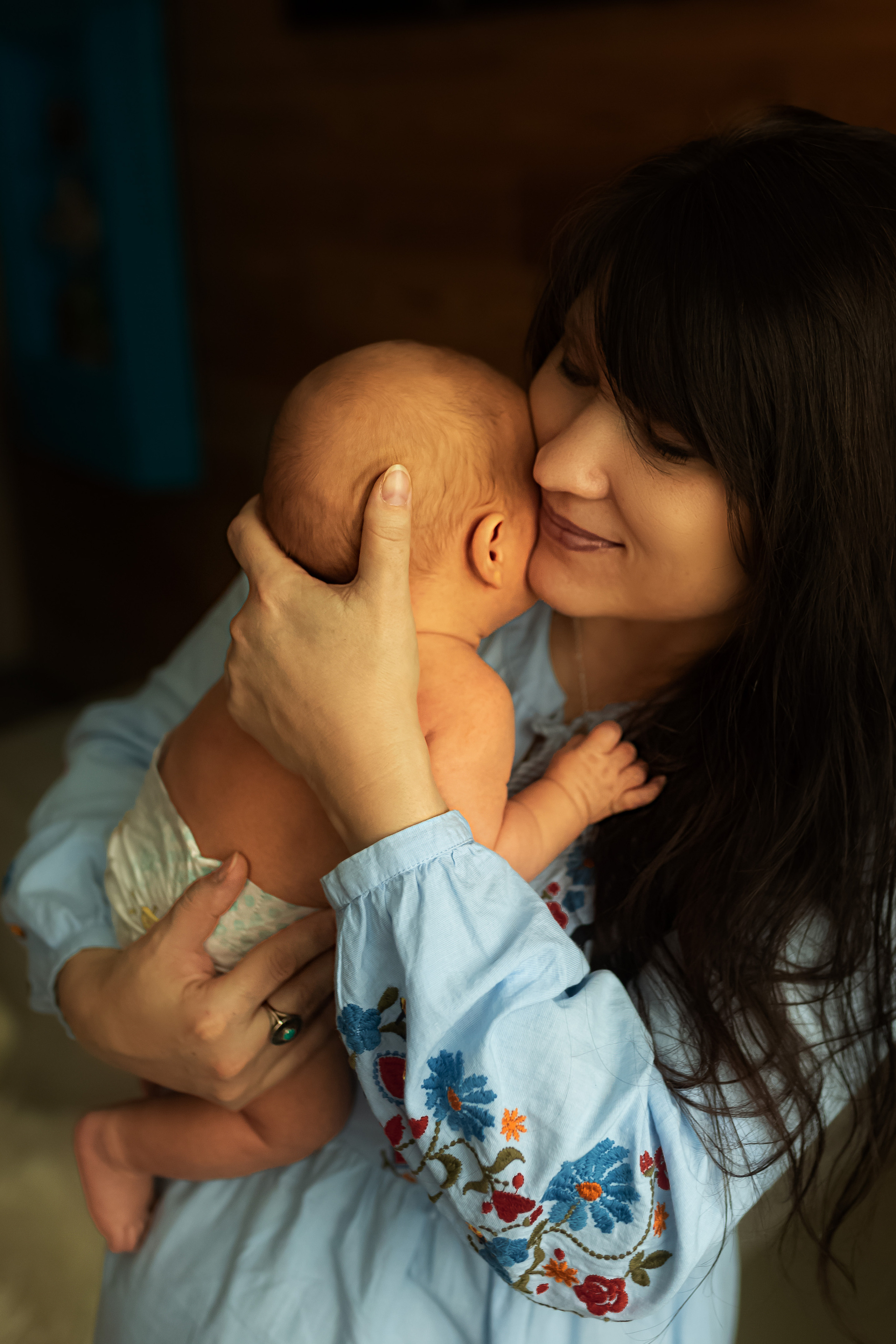 Наталья и Ларс + Нильс. Съемка Таинств Крещения Венчания, детские и семейные съемки в Пензе