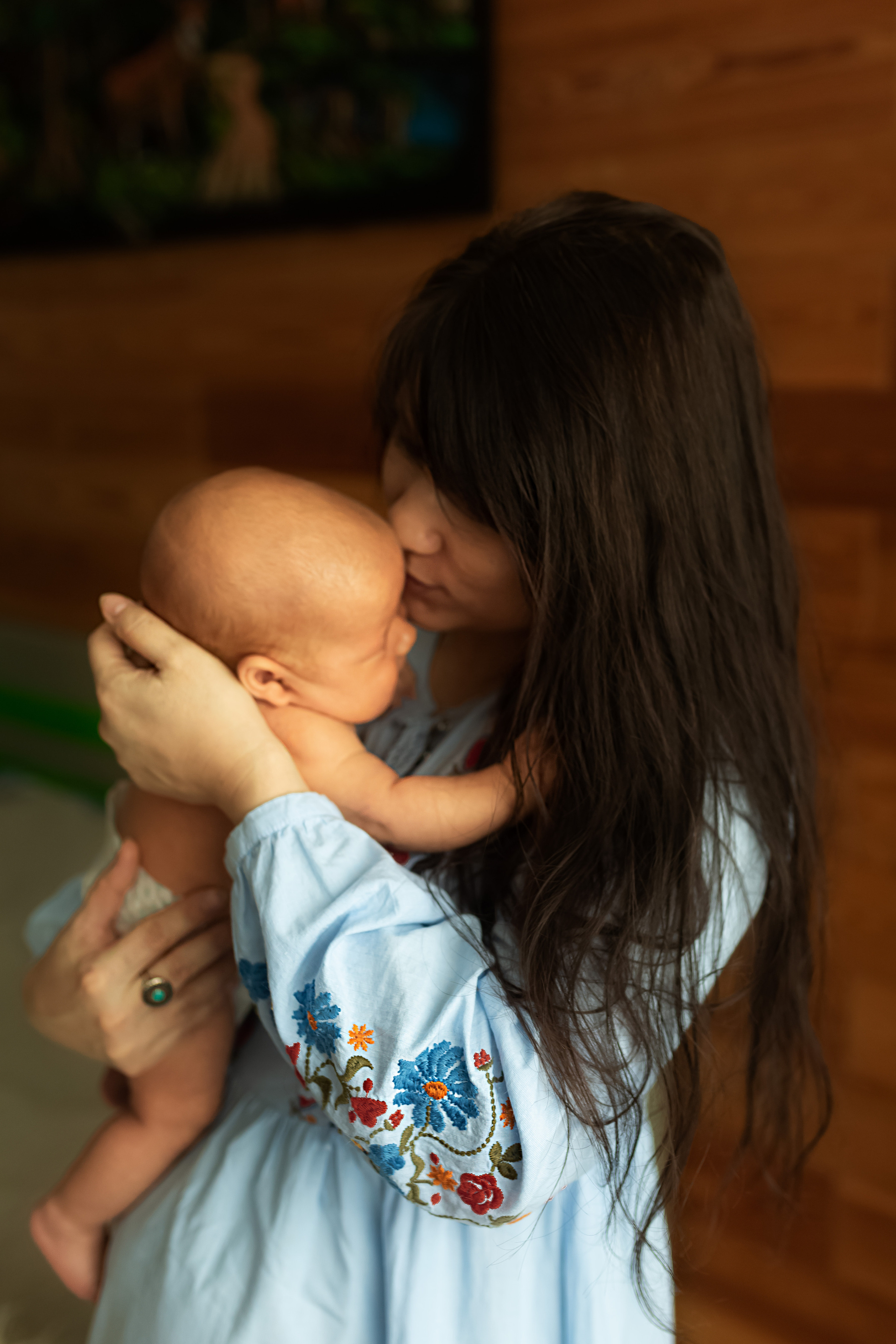 Наталья и Ларс + Нильс. Съемка Таинств Крещения Венчания, детские и семейные съемки в Пензе