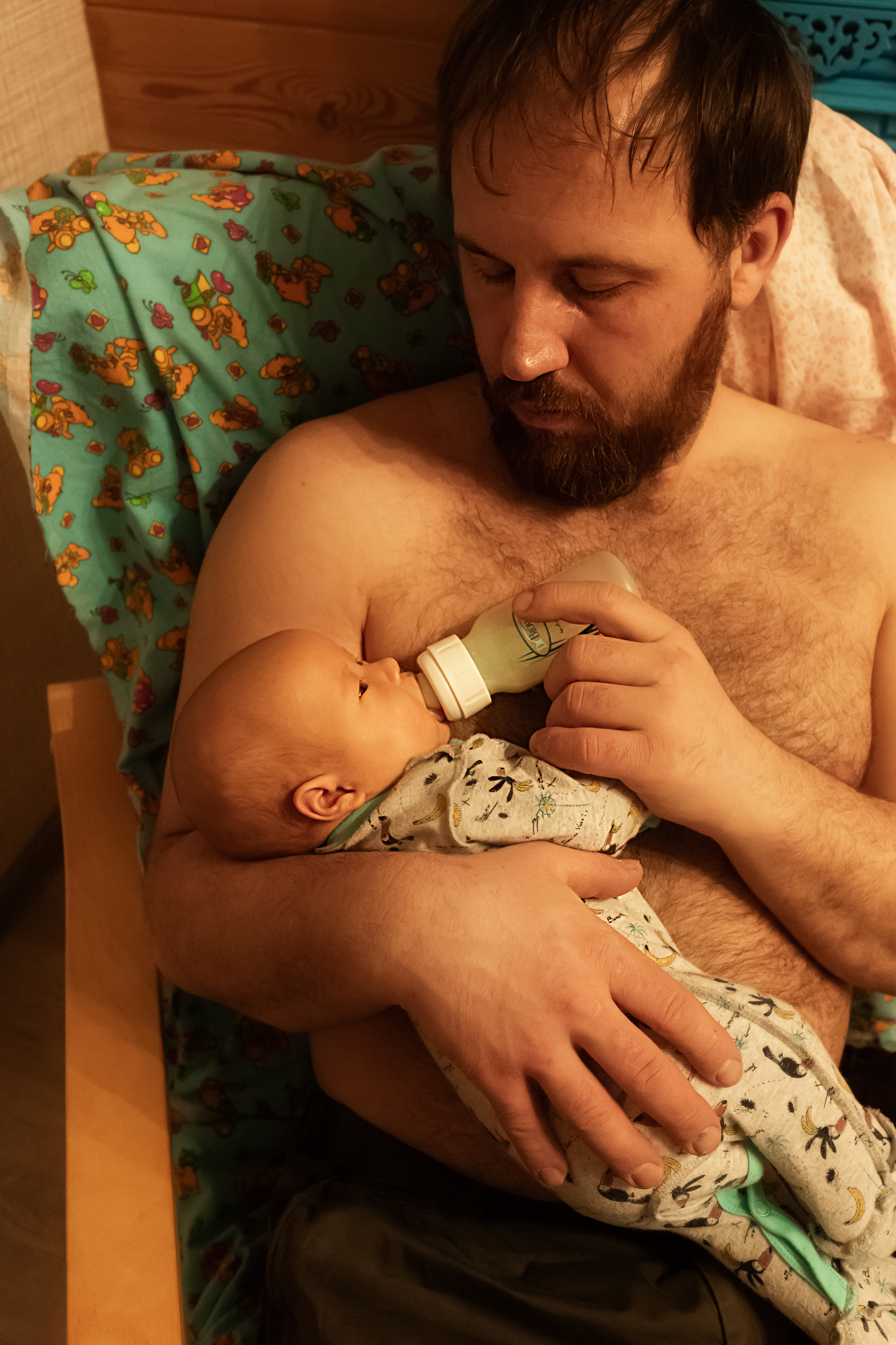 Отец и дитя). Съемка Таинств Крещения Венчания, детские и семейные съемки в Пензе