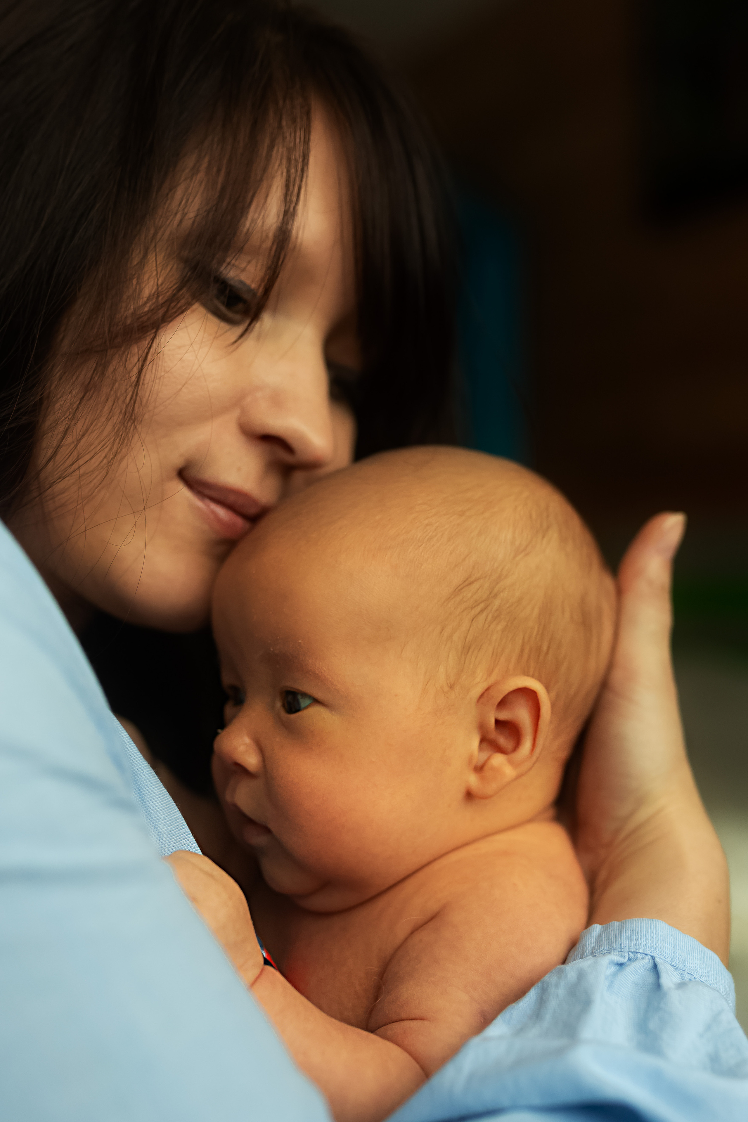 Наталья и Ларс + Нильс. Съемка Таинств Крещения Венчания, детские и семейные съемки в Пензе