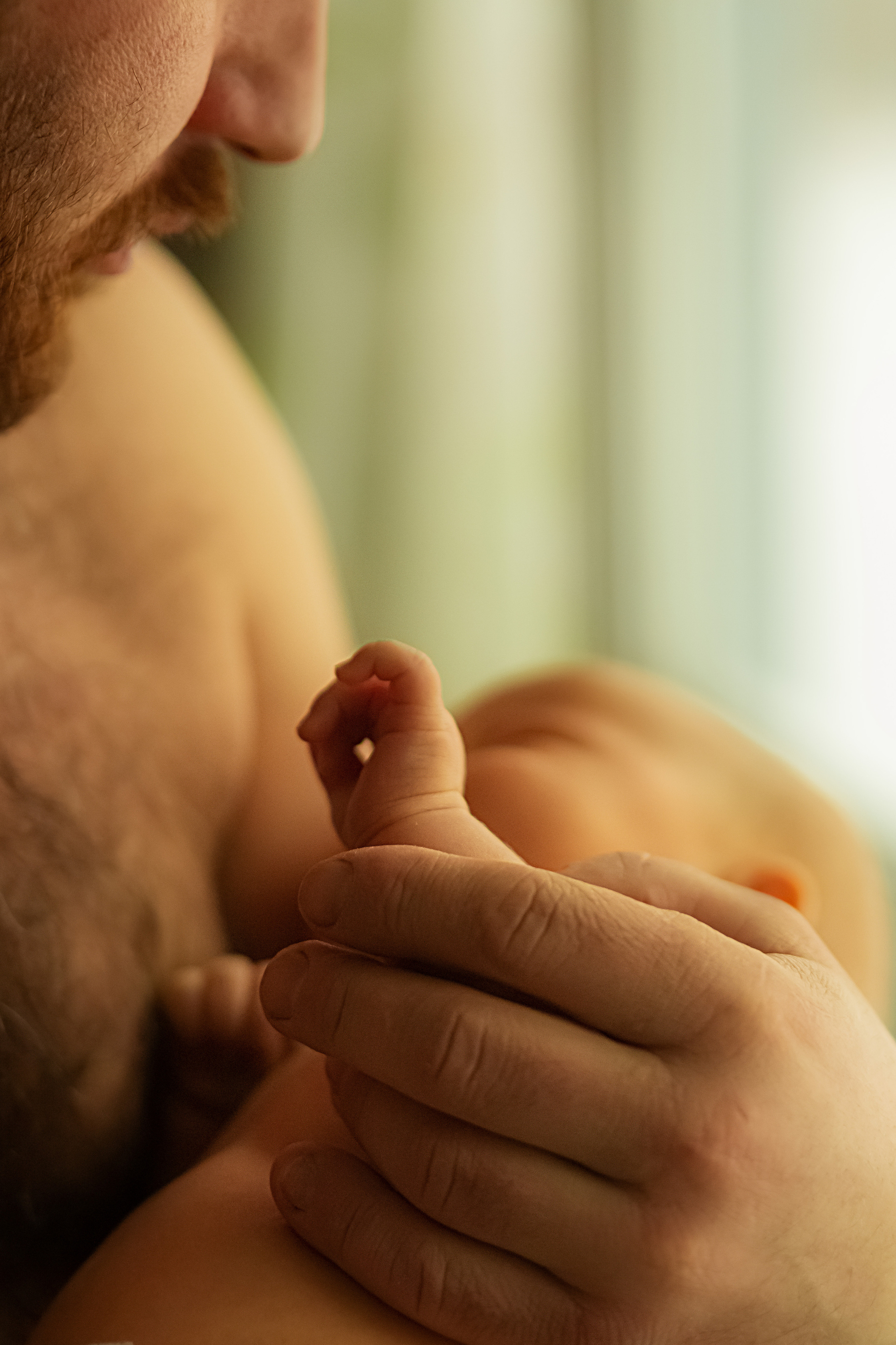 Отец и дитя). Съемка Таинств Крещения Венчания, детские и семейные съемки в Пензе