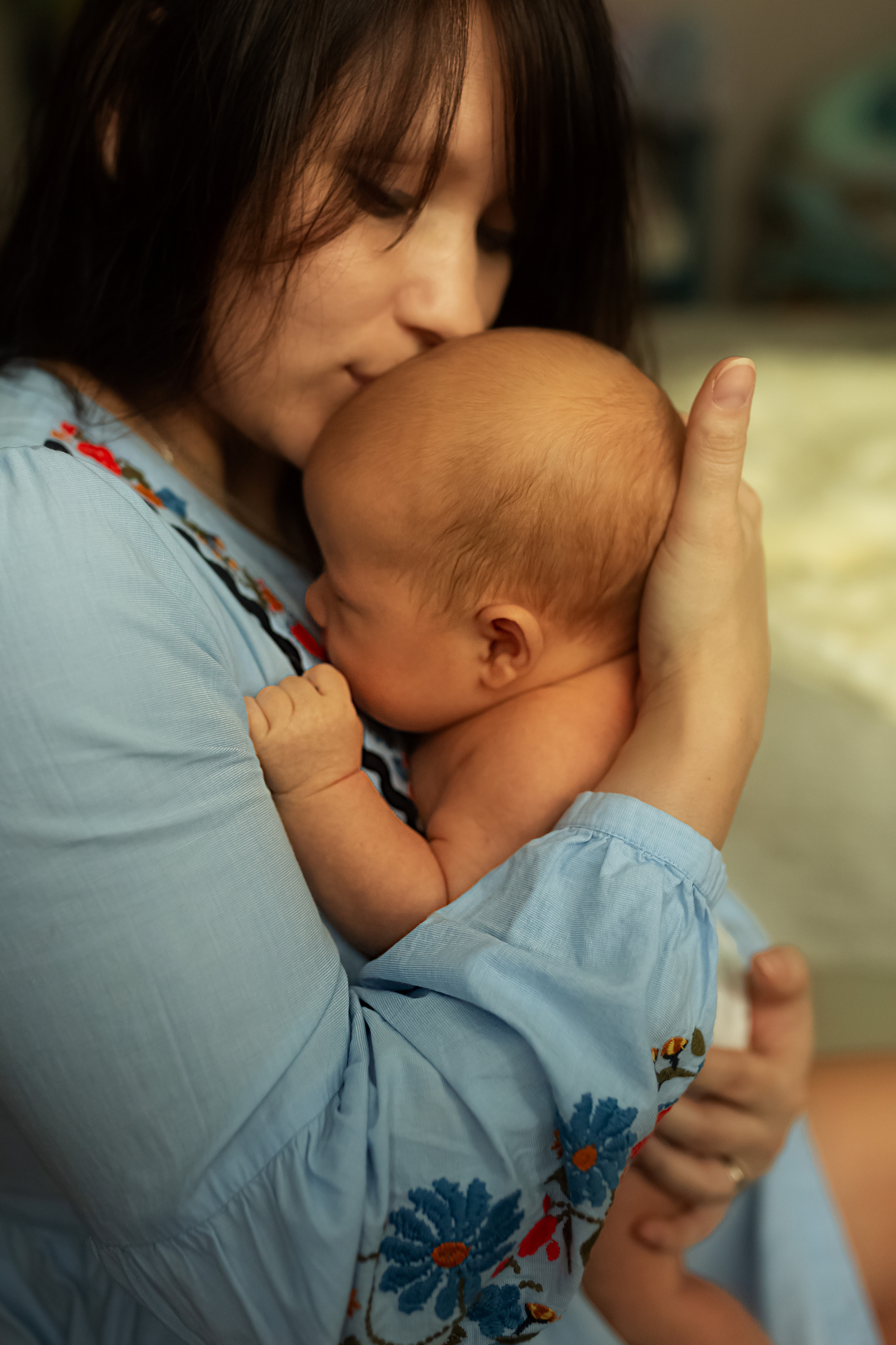 Наталья и Ларс + Нильс. Съемка Таинств Крещения Венчания, детские и семейные съемки в Пензе