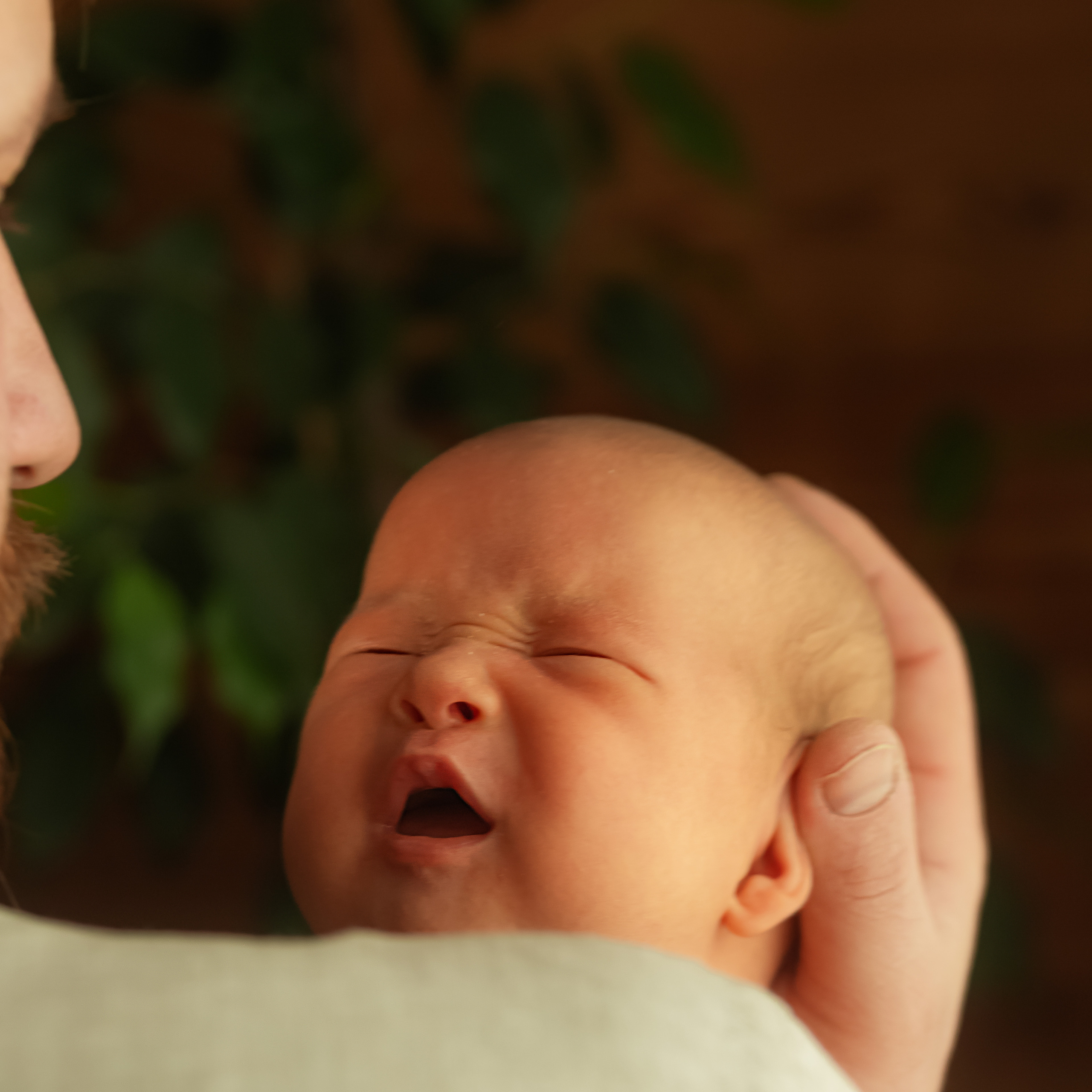 Отец и дитя). Съемка Таинств Крещения Венчания, детские и семейные съемки в Пензе