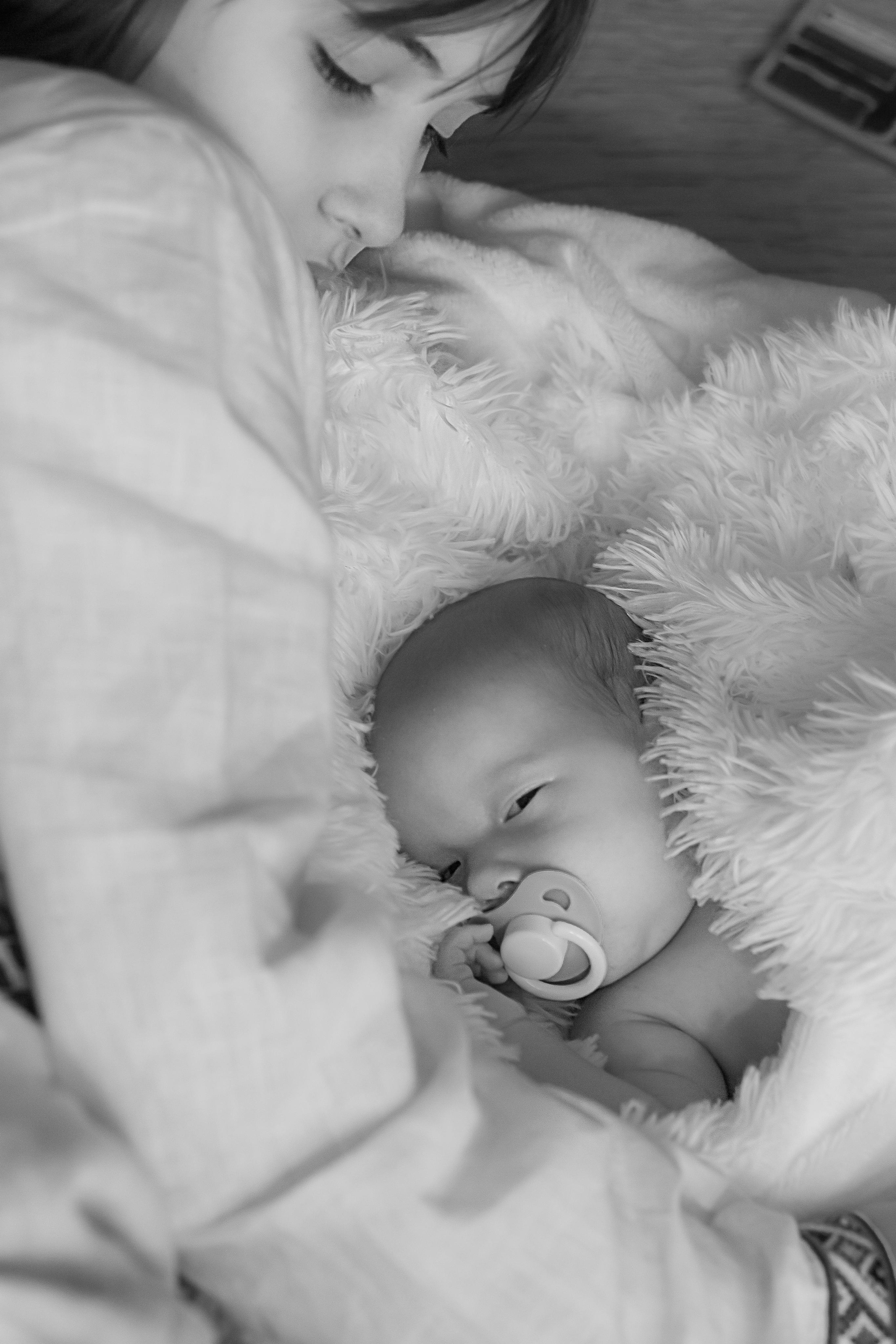 Братья (цвет+ЧБ). Съемка Таинств Крещения Венчания, детские и семейные съемки в Пензе