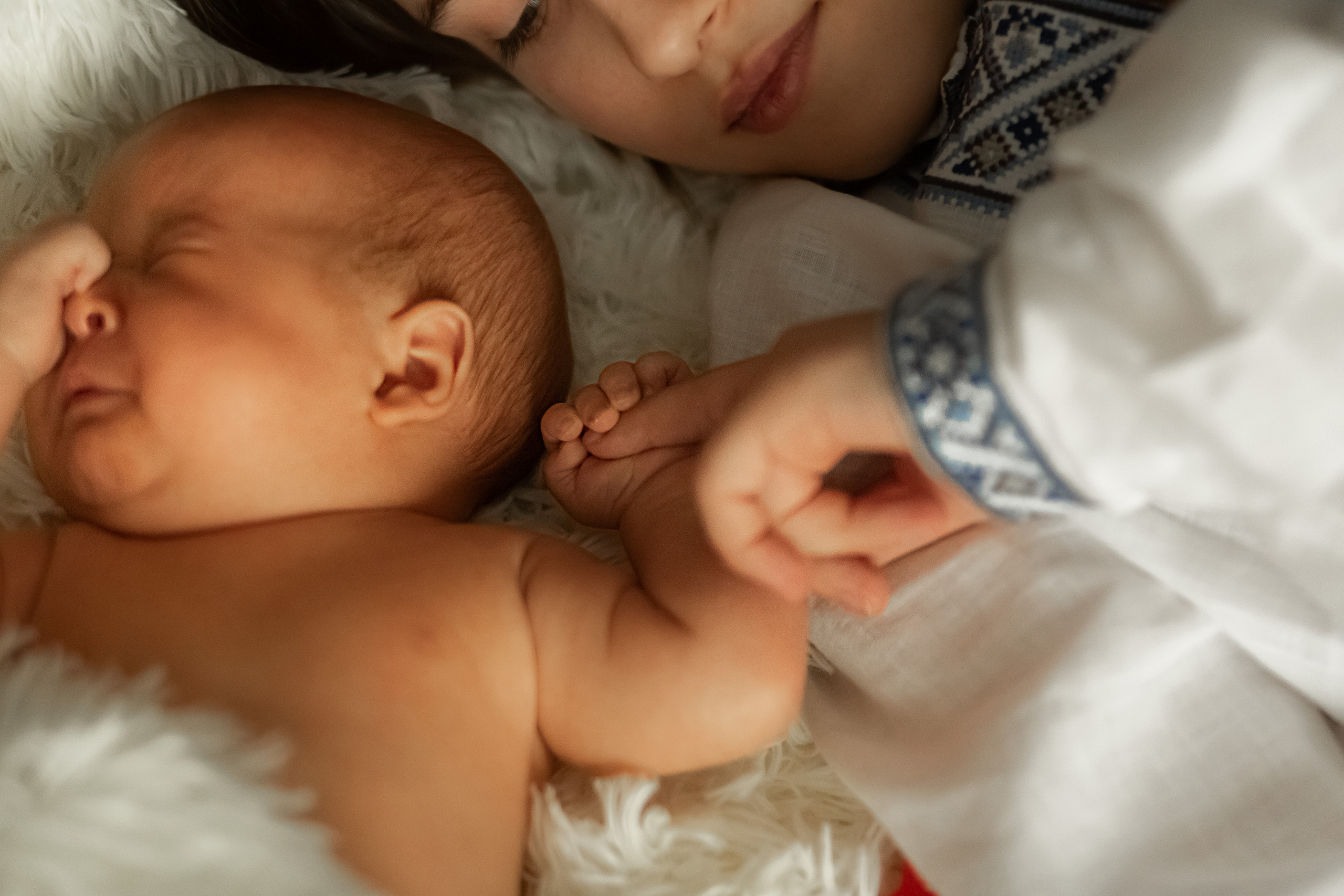 Братья (цвет+ЧБ). Съемка Таинств Крещения Венчания, детские и семейные съемки в Пензе