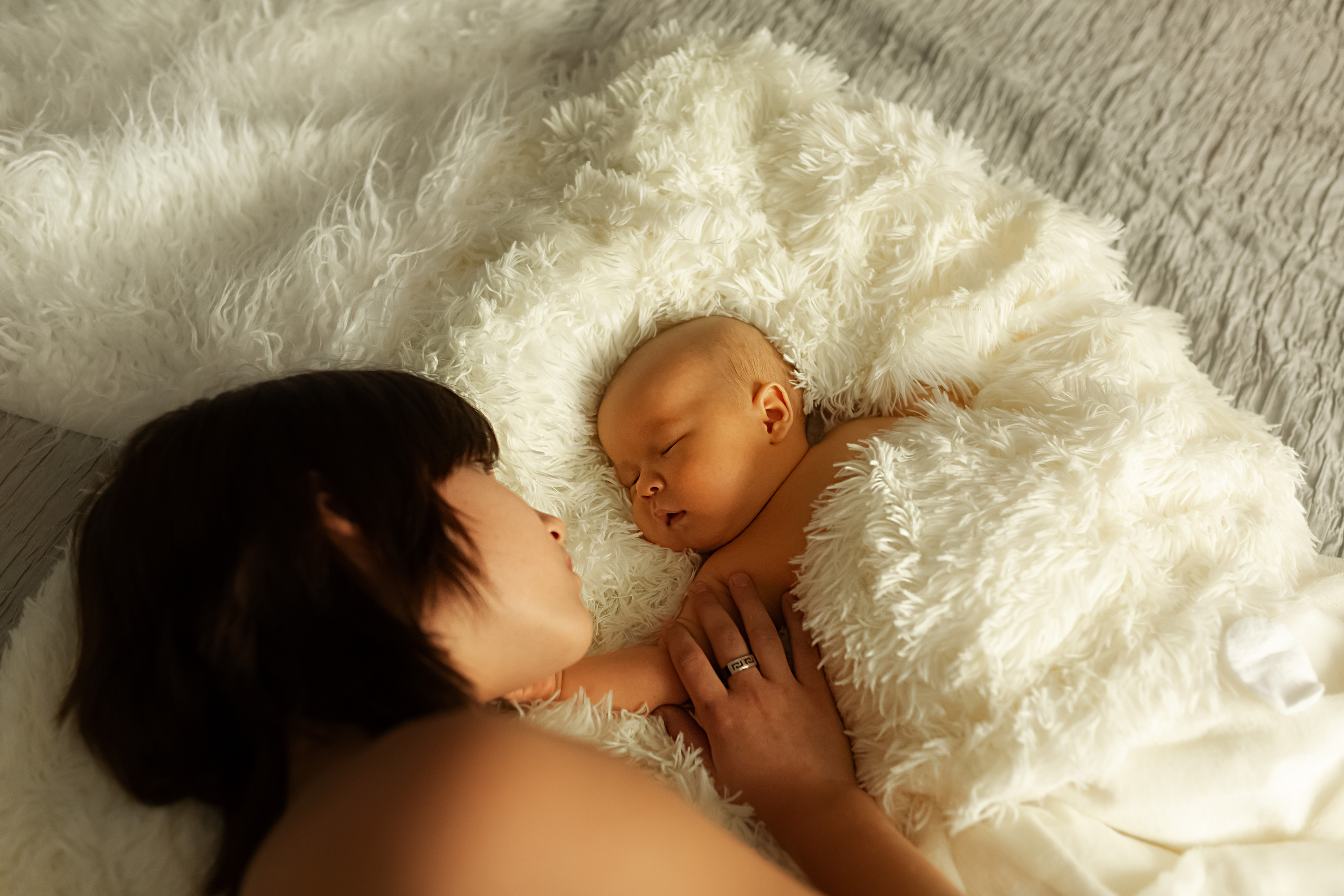 Братья (цвет+ЧБ). Съемка Таинств Крещения Венчания, детские и семейные съемки в Пензе