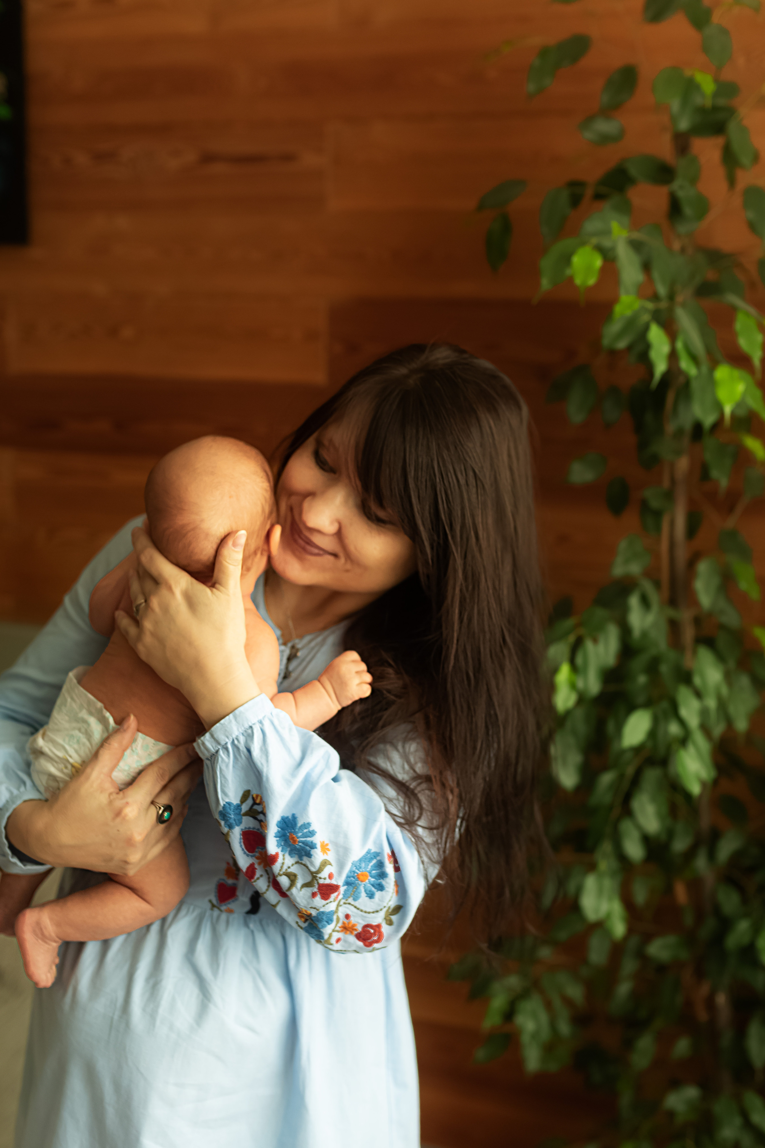 Наталья и Ларс + Нильс. Съемка Таинств Крещения Венчания, детские и семейные съемки в Пензе