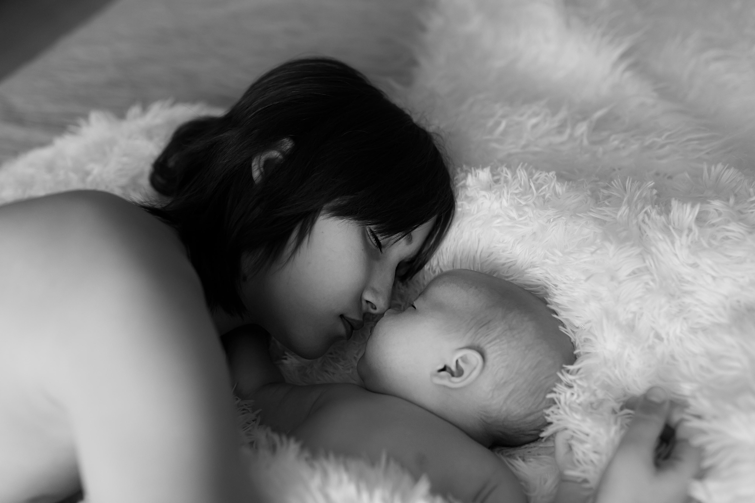 Братья (цвет+ЧБ). Съемка Таинств Крещения Венчания, детские и семейные съемки в Пензе