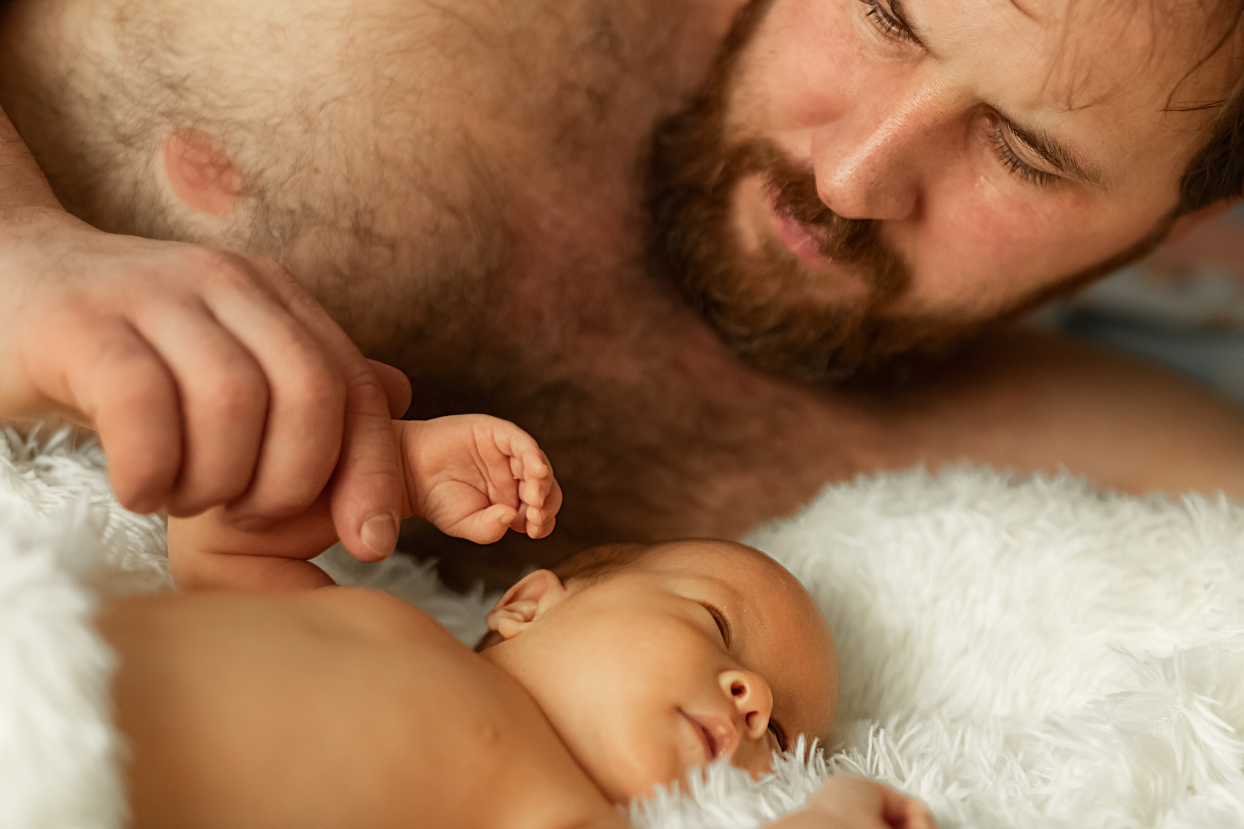 Отец и дитя). Съемка Таинств Крещения Венчания, детские и семейные съемки в Пензе