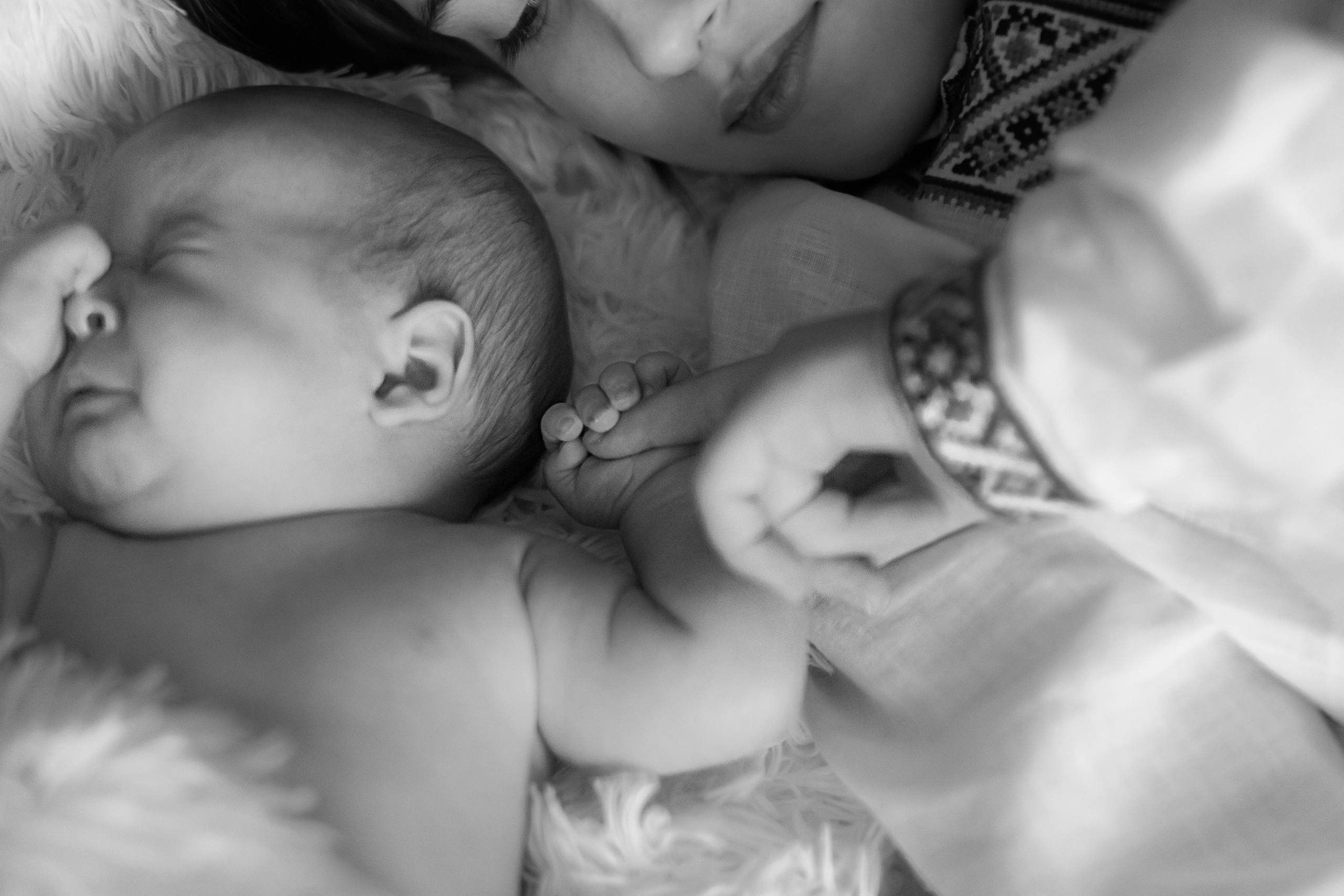 Братья (цвет+ЧБ). Съемка Таинств Крещения Венчания, детские и семейные съемки в Пензе