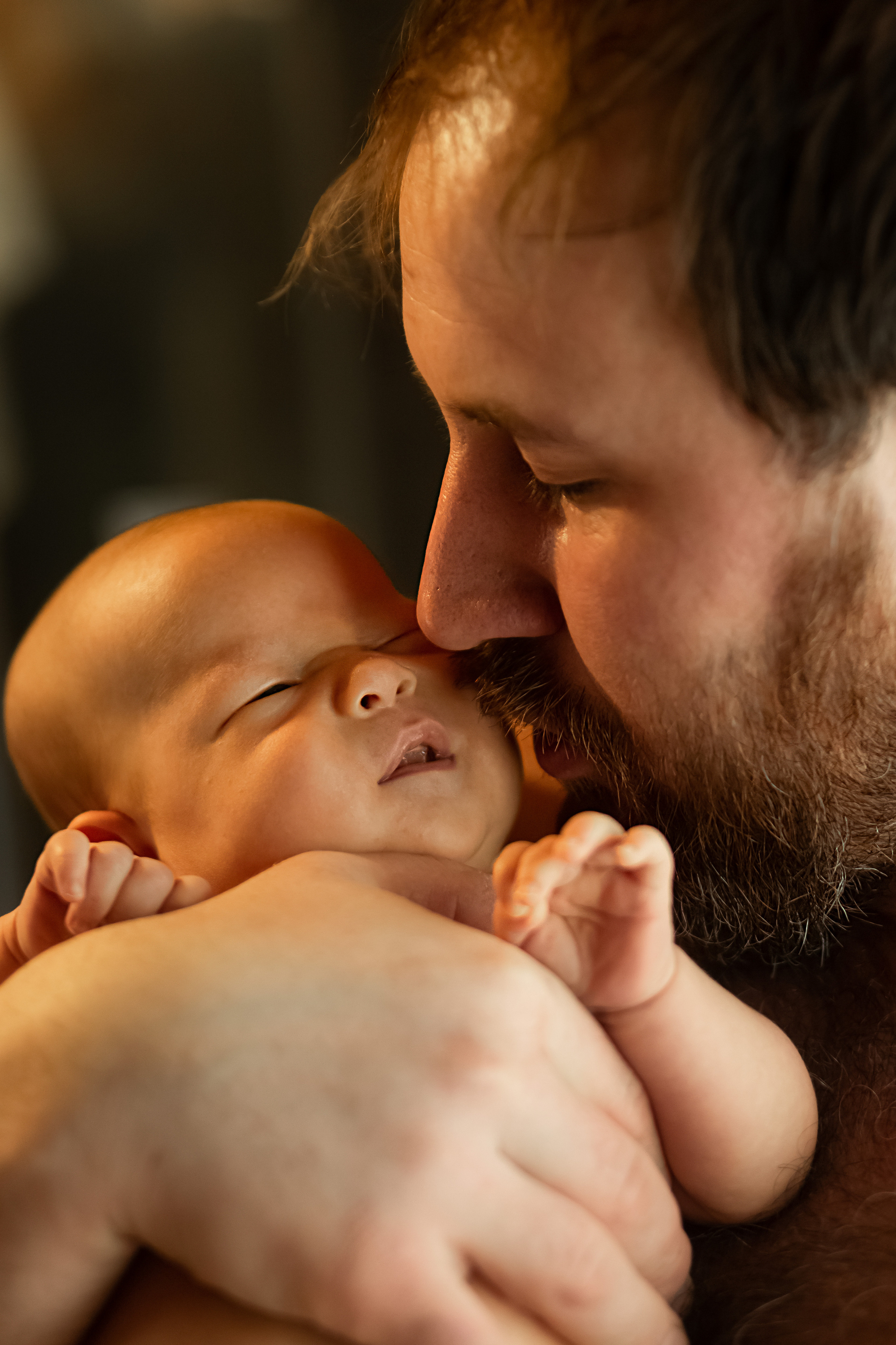 Отец и дитя). Съемка Таинств Крещения Венчания, детские и семейные съемки в Пензе